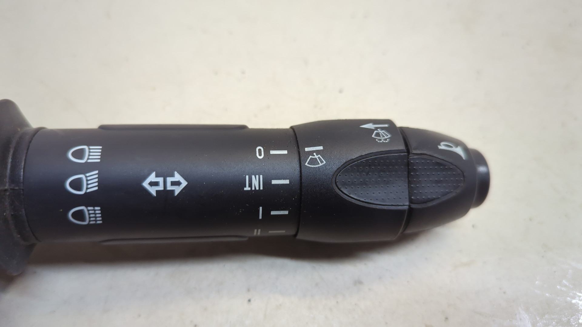 Переключатель подрулевой