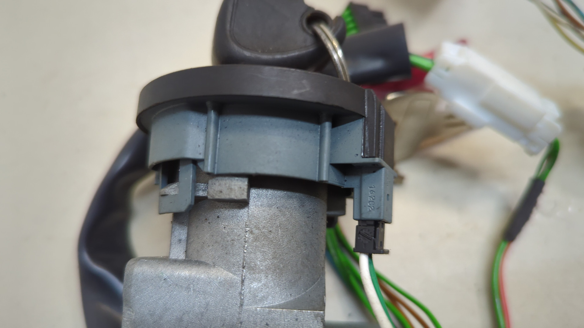 Замок зажигания