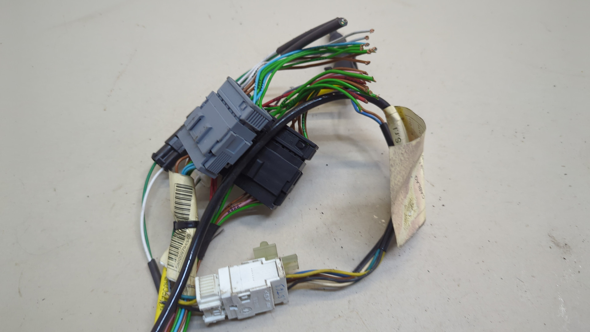 Замок зажигания