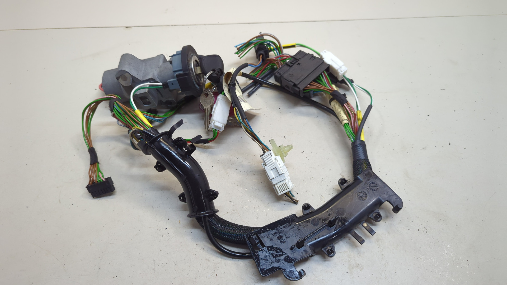 Замок зажигания