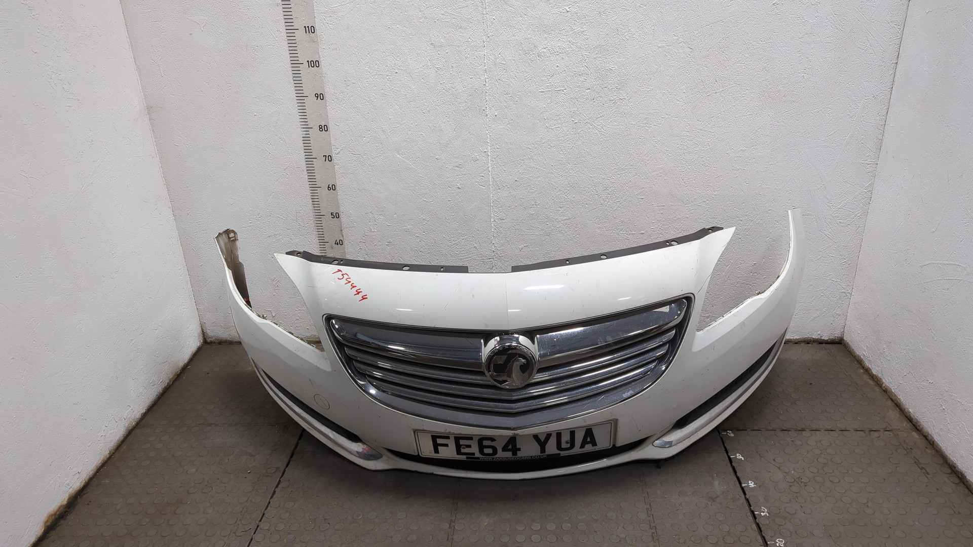 Бампер передний