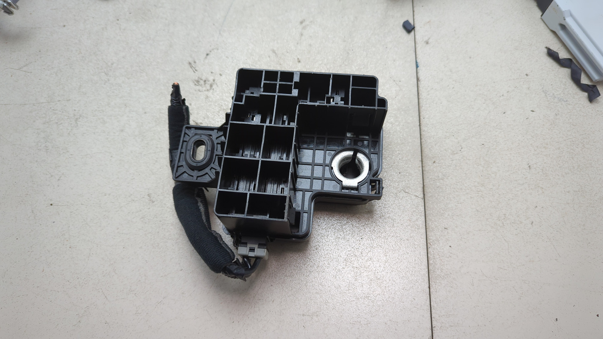 Блок предохранителей