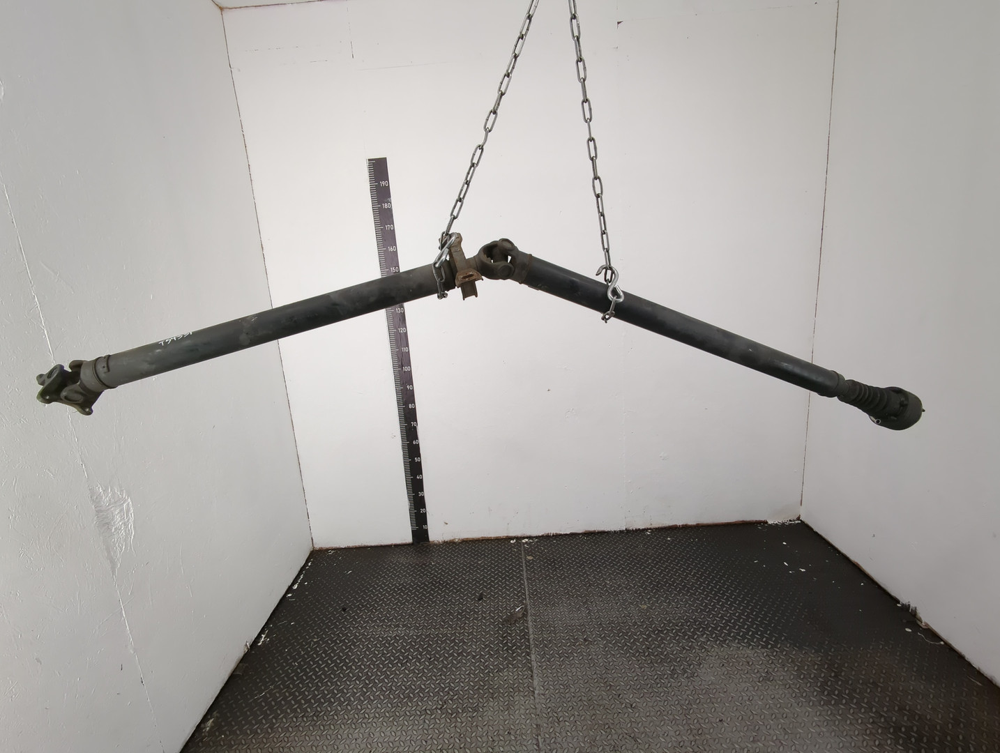 Вал карданный задний