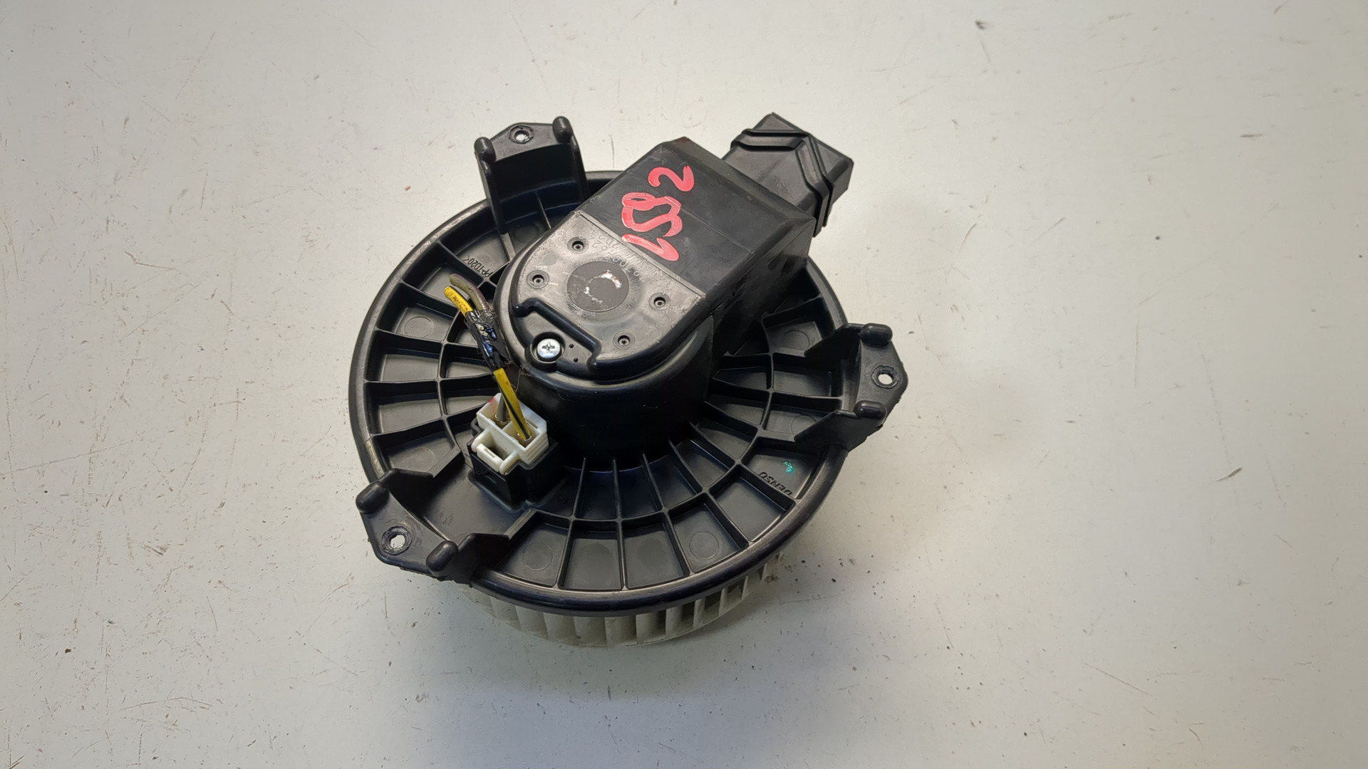 Моторчик печки