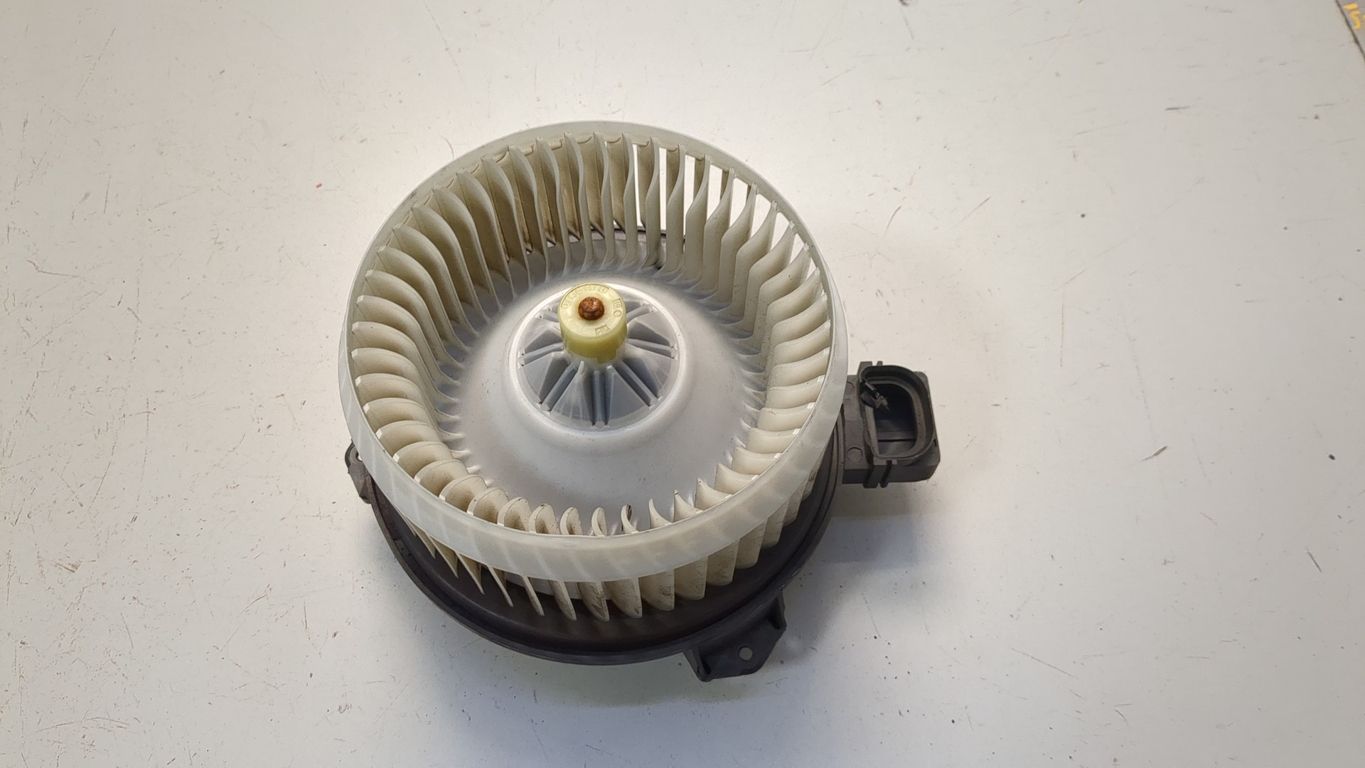 Моторчик печки