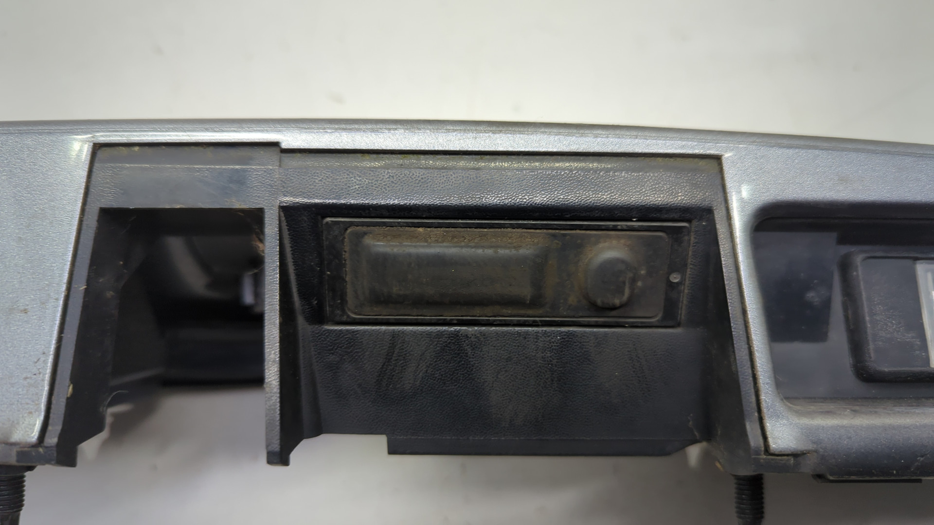 Фонарь подсветки номера