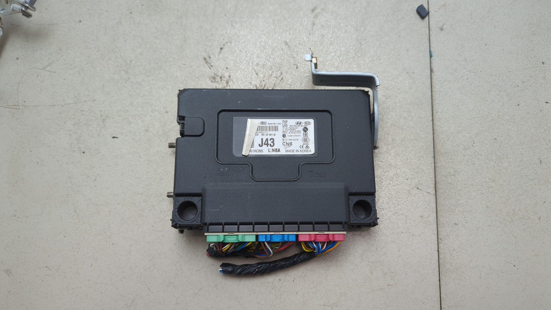 Блок комфорта