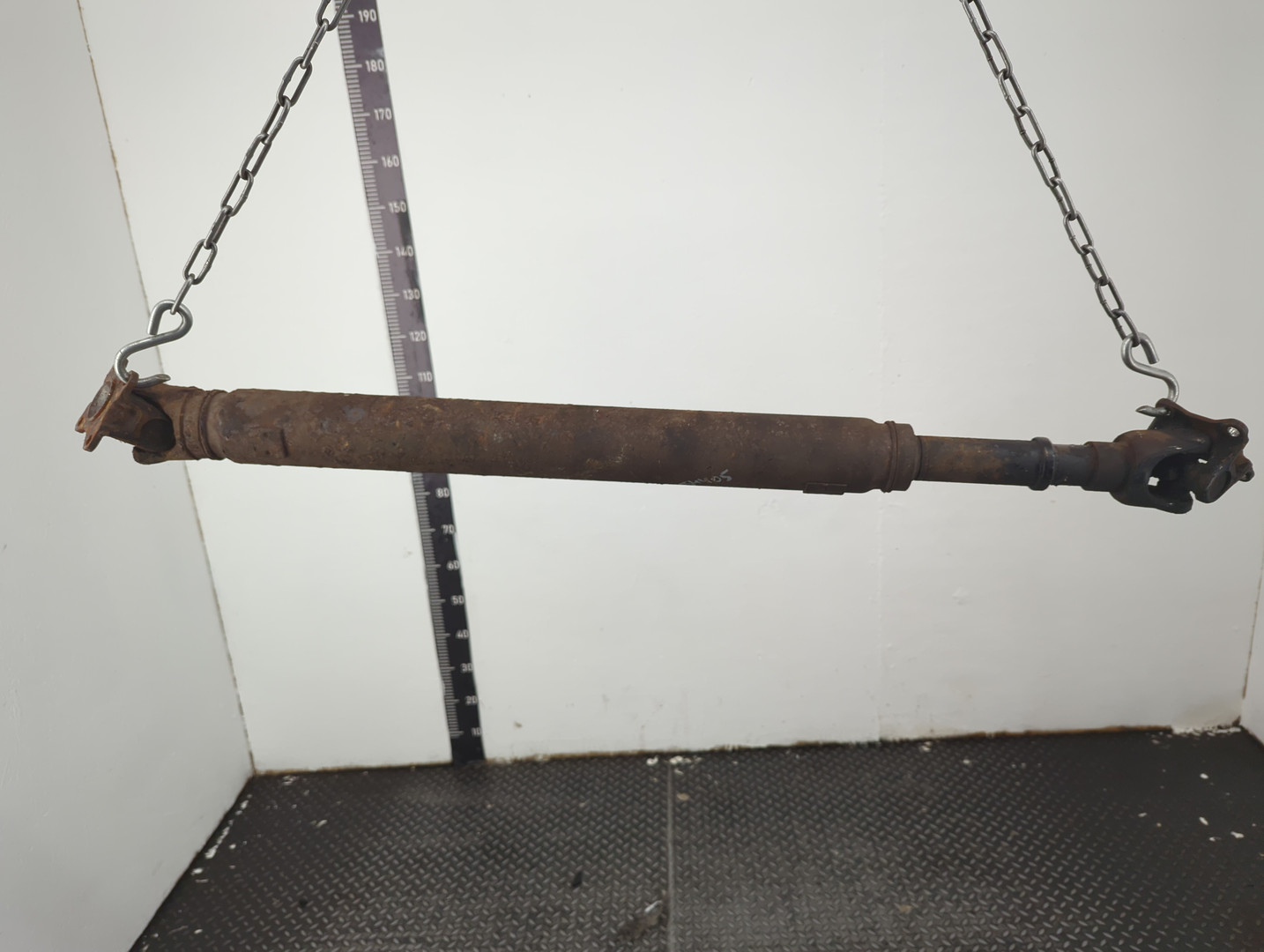 Вал карданный задний