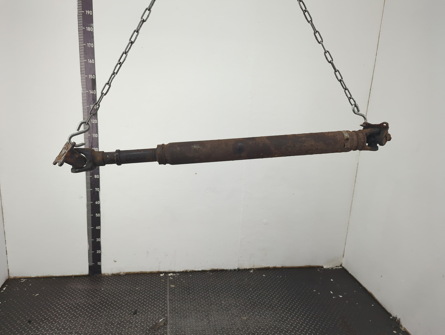 Вал карданный задний