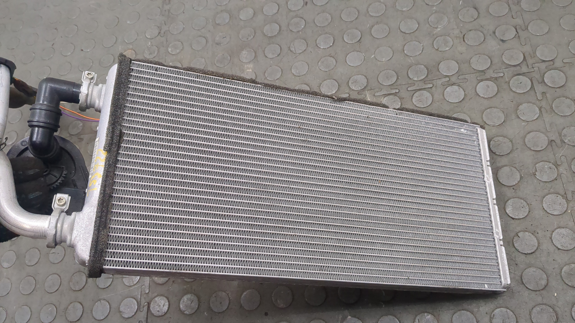 Радиатор отопителя