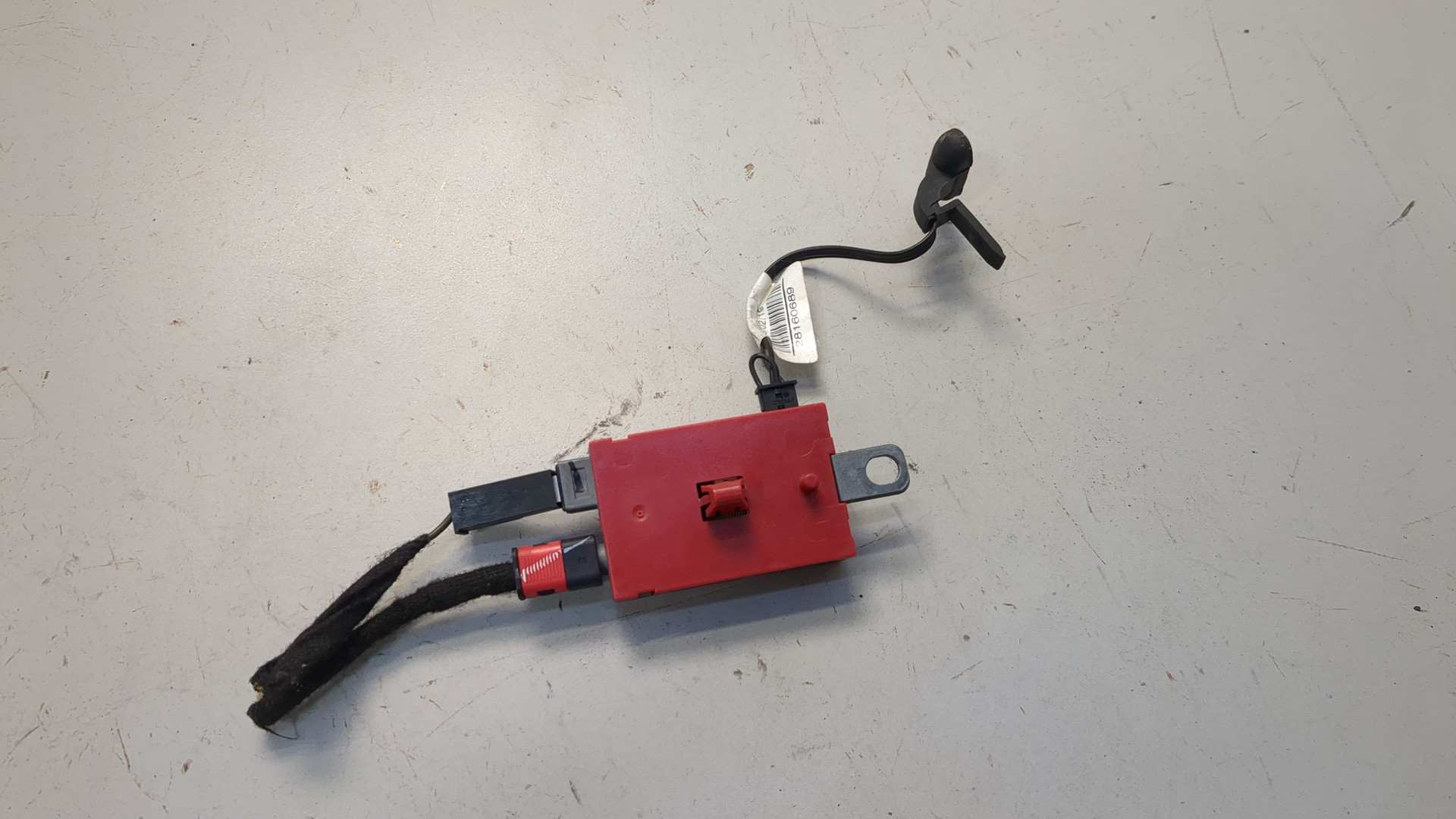 Усилитель антенны