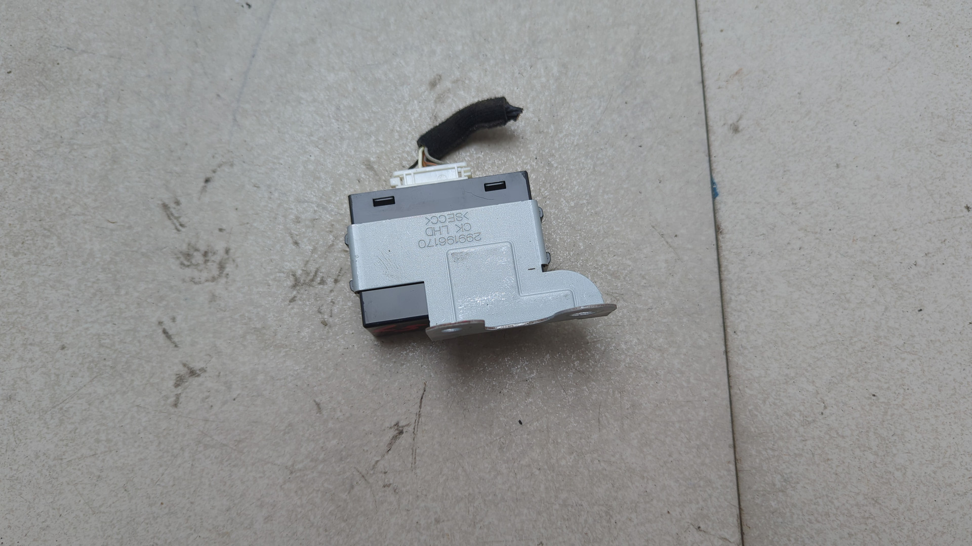 Блок управления светом фар