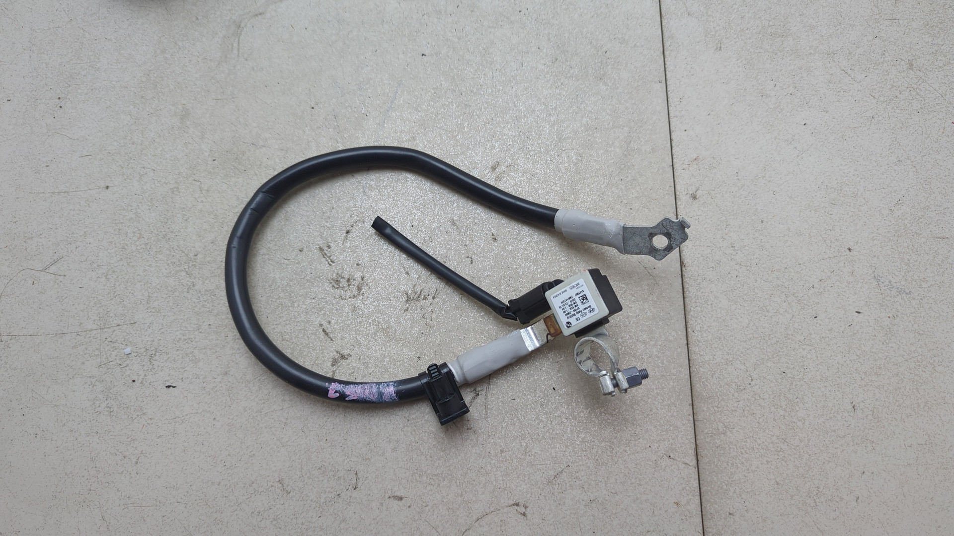 Провод высокого напряжения