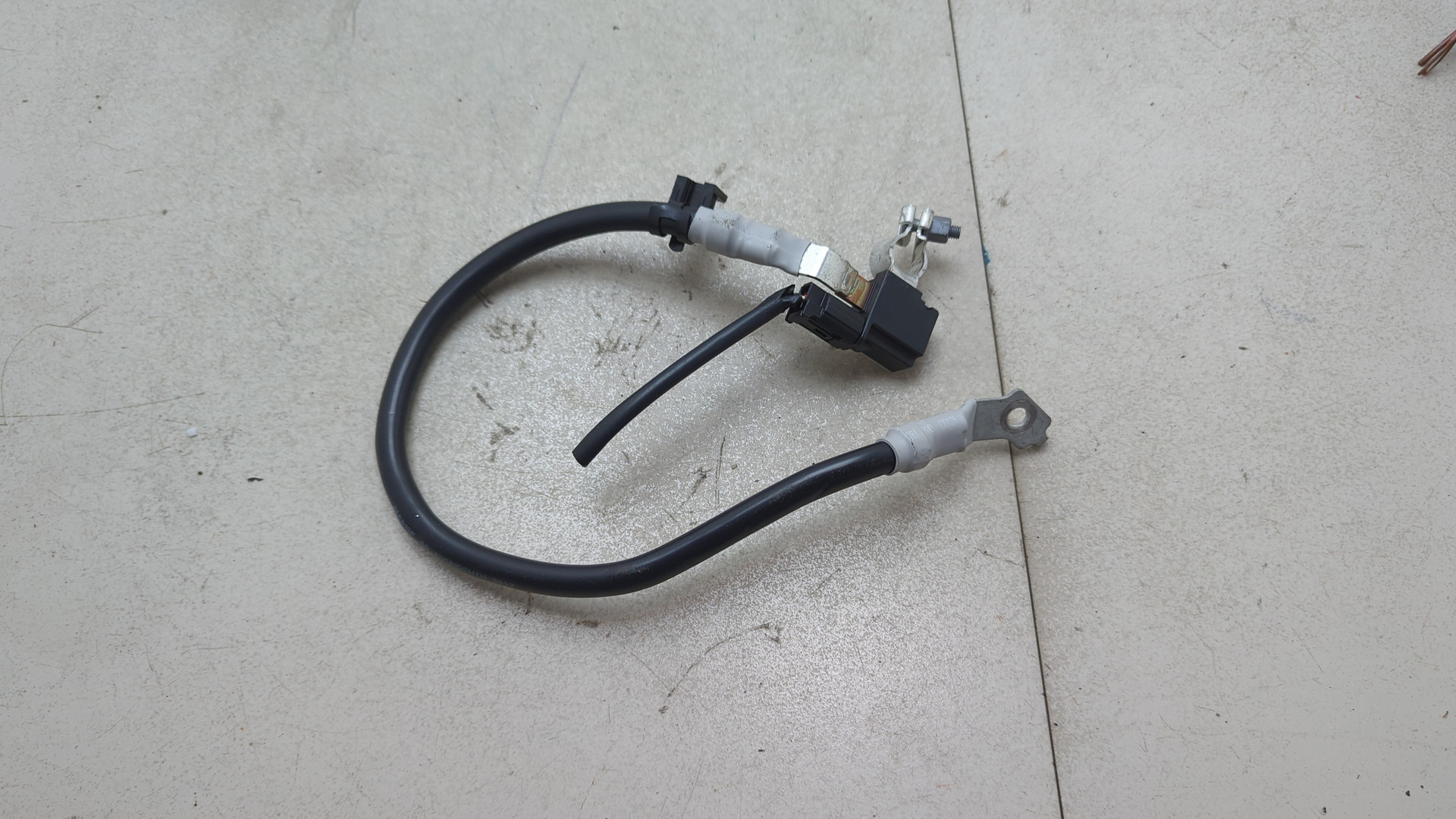 Провод высокого напряжения