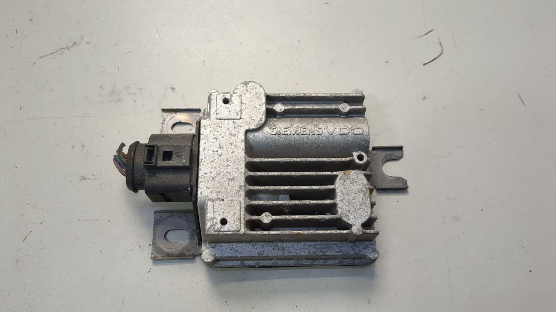 Блок электронный