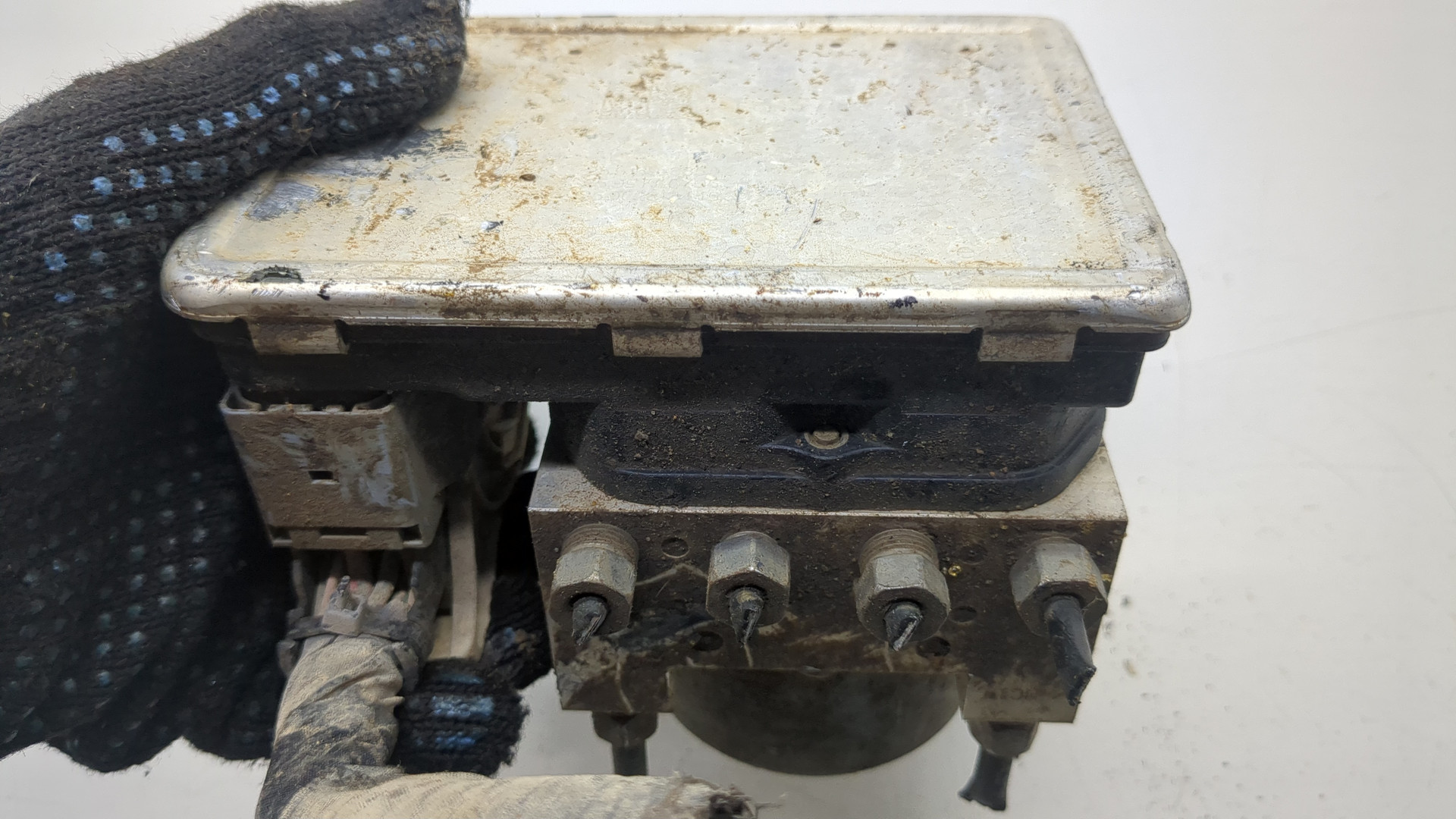 Блок ABS (насос)