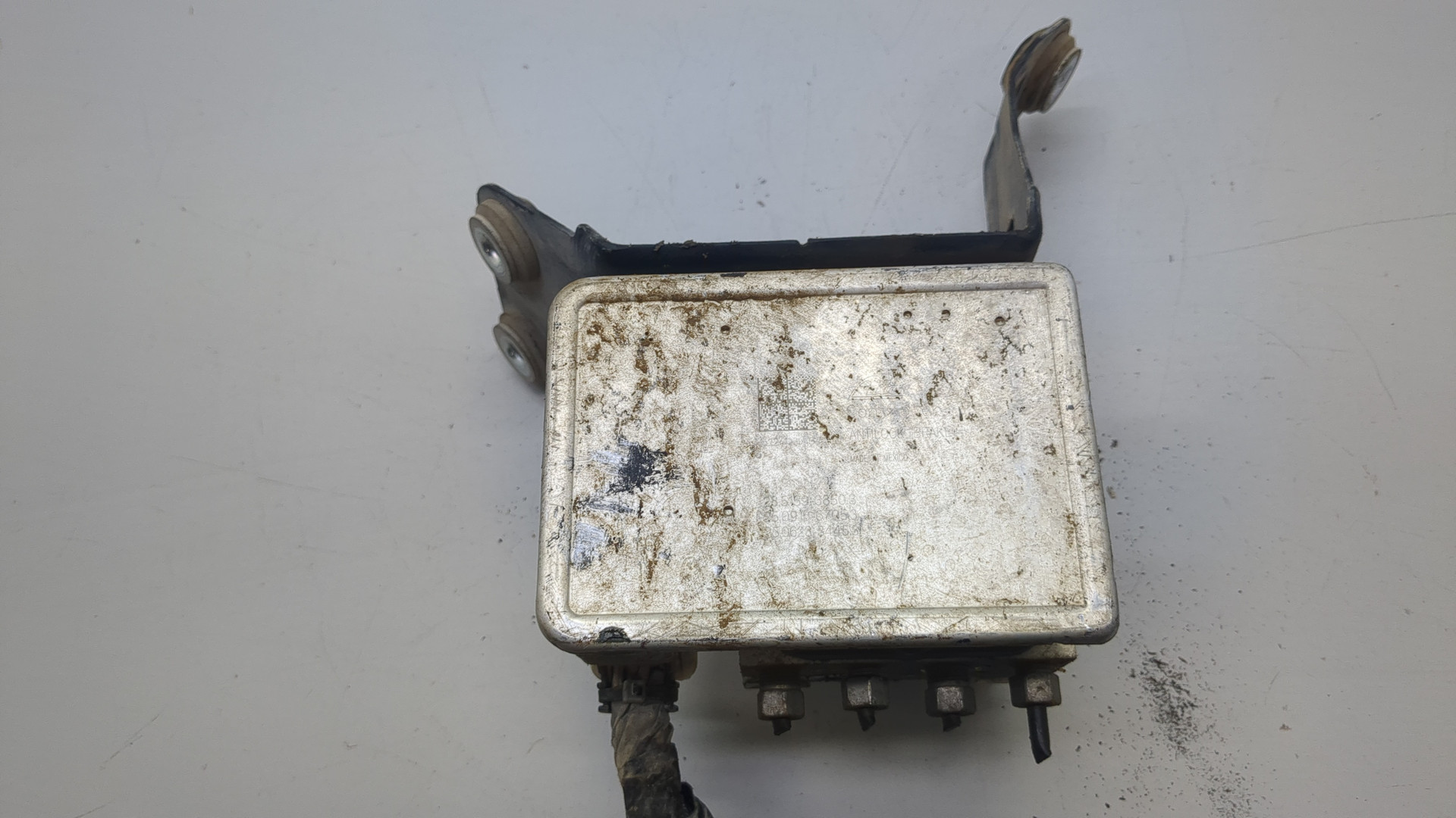 Блок ABS (насос)