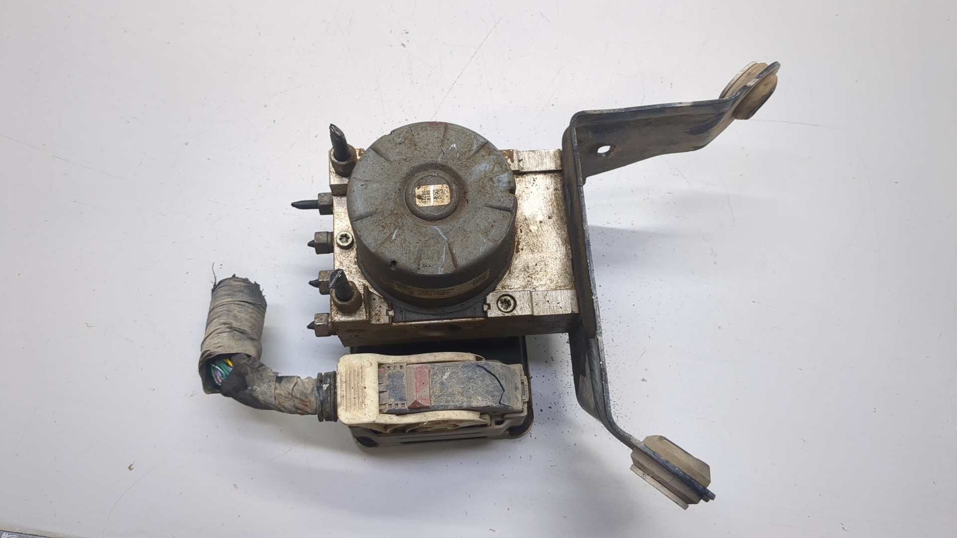 Блок ABS (насос)