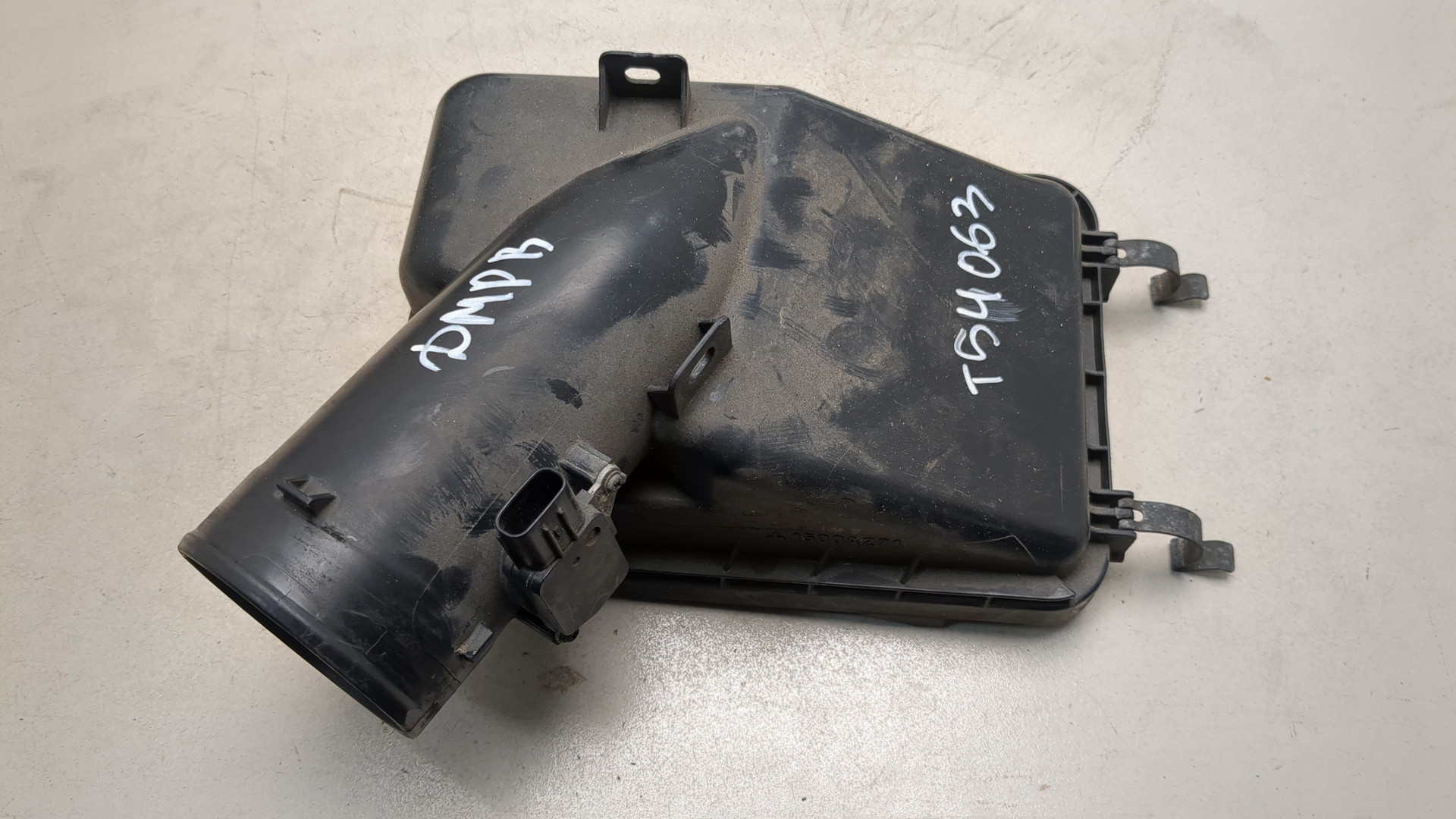 Корпус воздушного фильтра