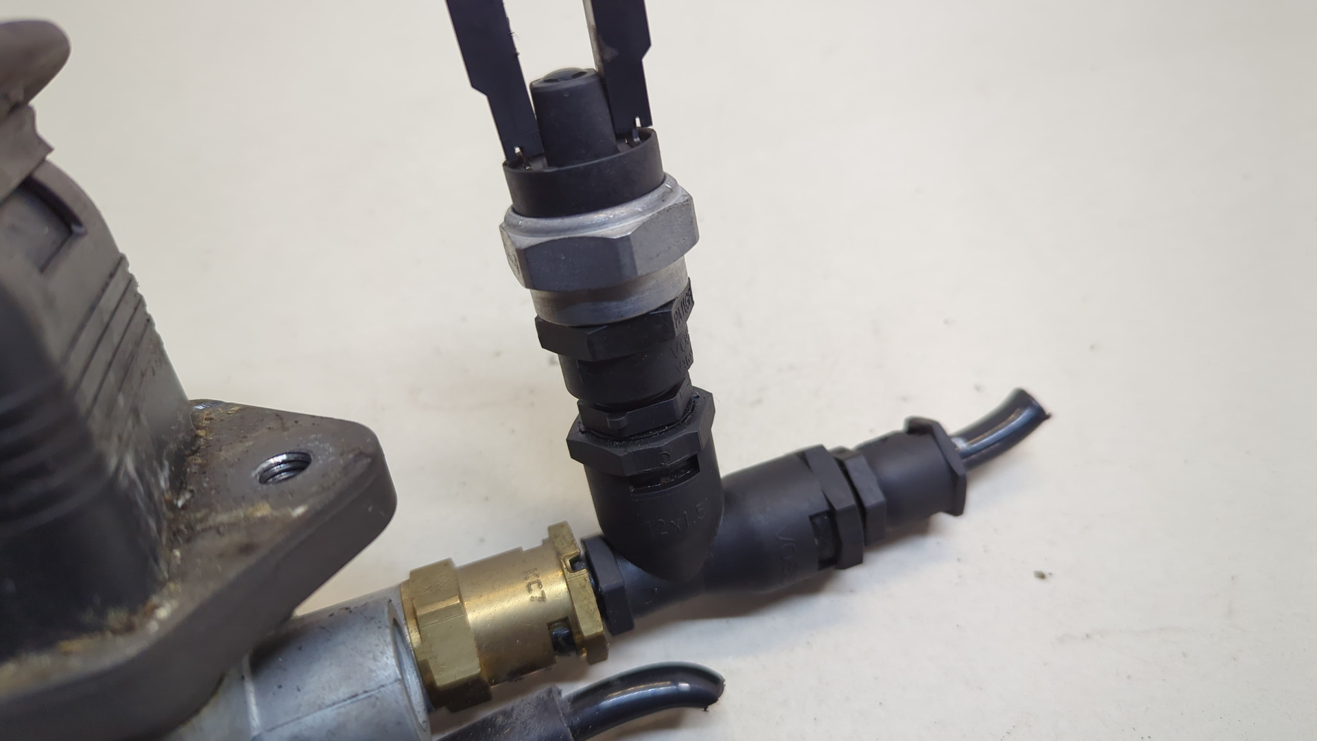 Рычаг стояночного тормоза