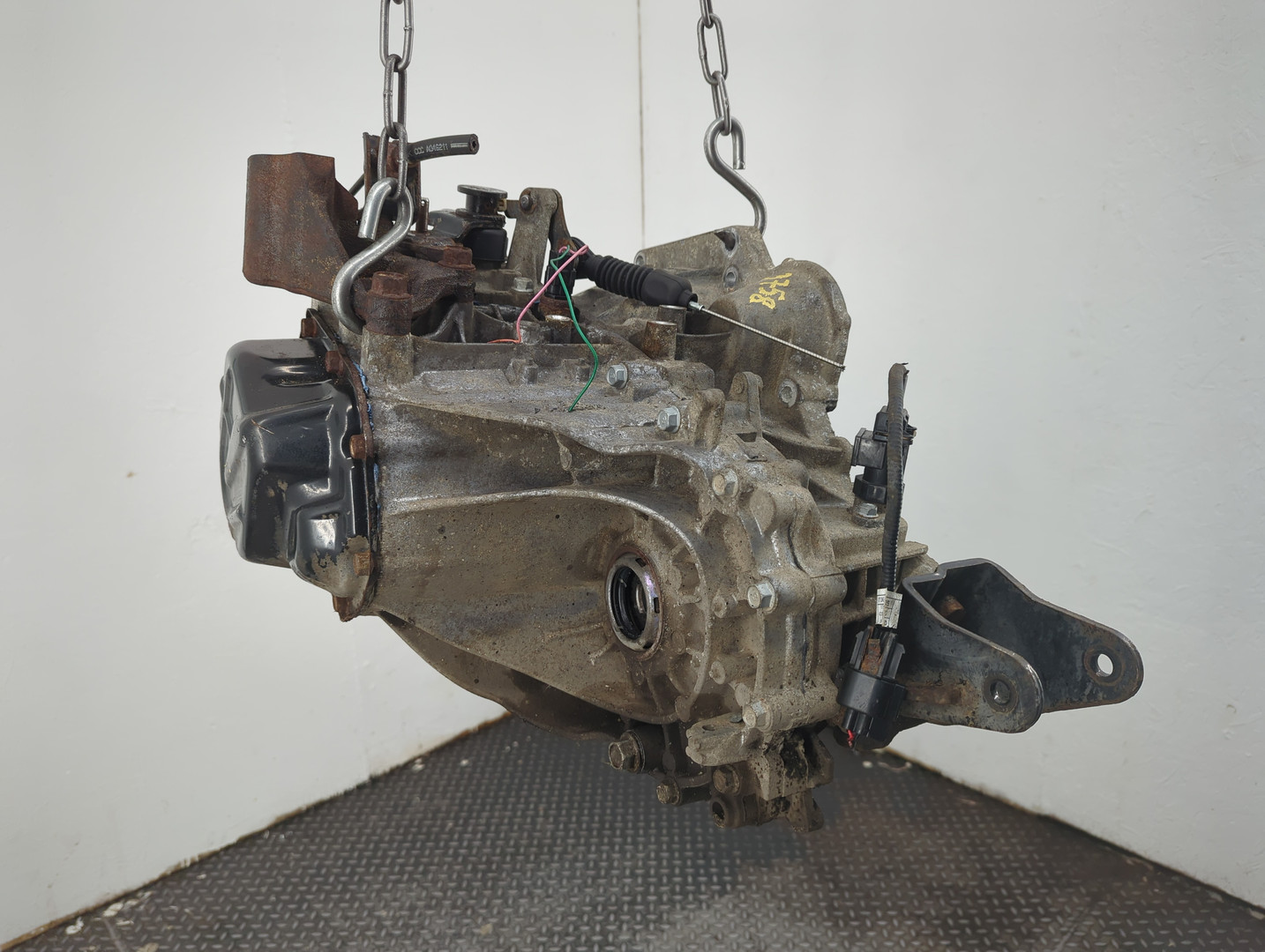 МКПП (механическая коробка переключения передач)