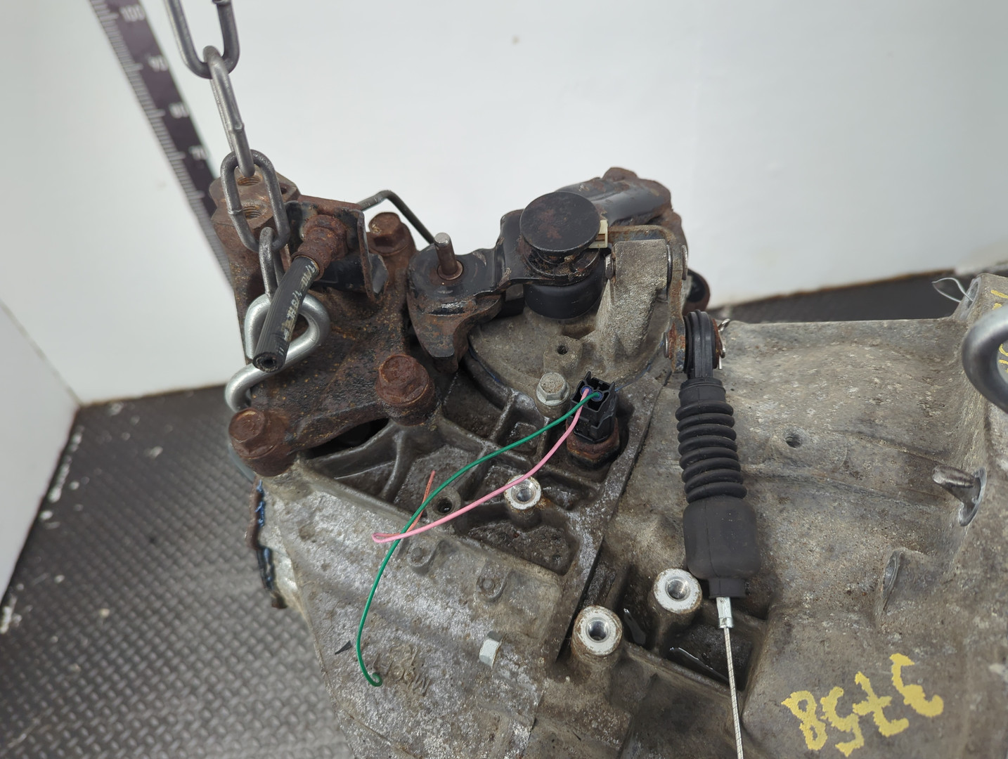 МКПП (механическая коробка переключения передач)