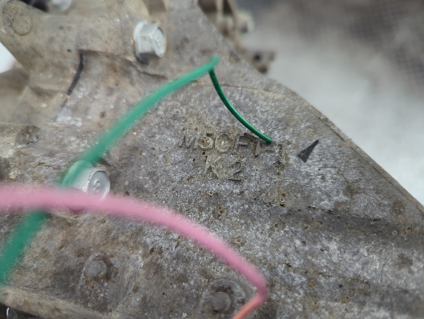 МКПП (механическая коробка переключения передач)