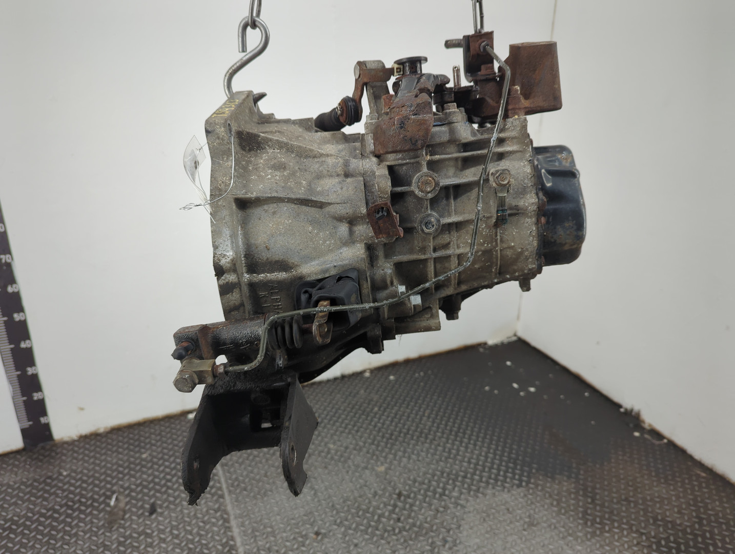 МКПП (механическая коробка переключения передач)