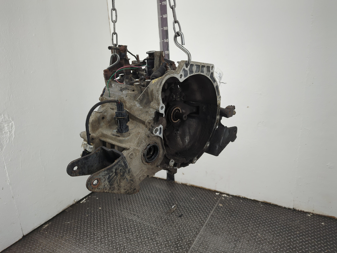 МКПП (механическая коробка переключения передач)