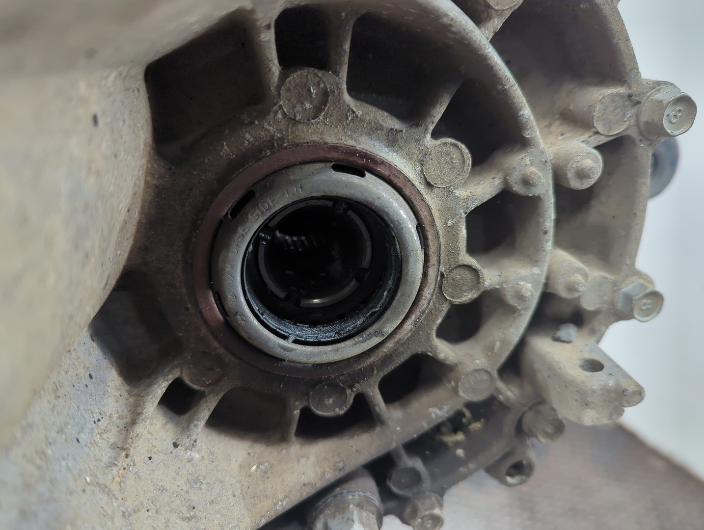 МКПП (механическая коробка переключения передач)