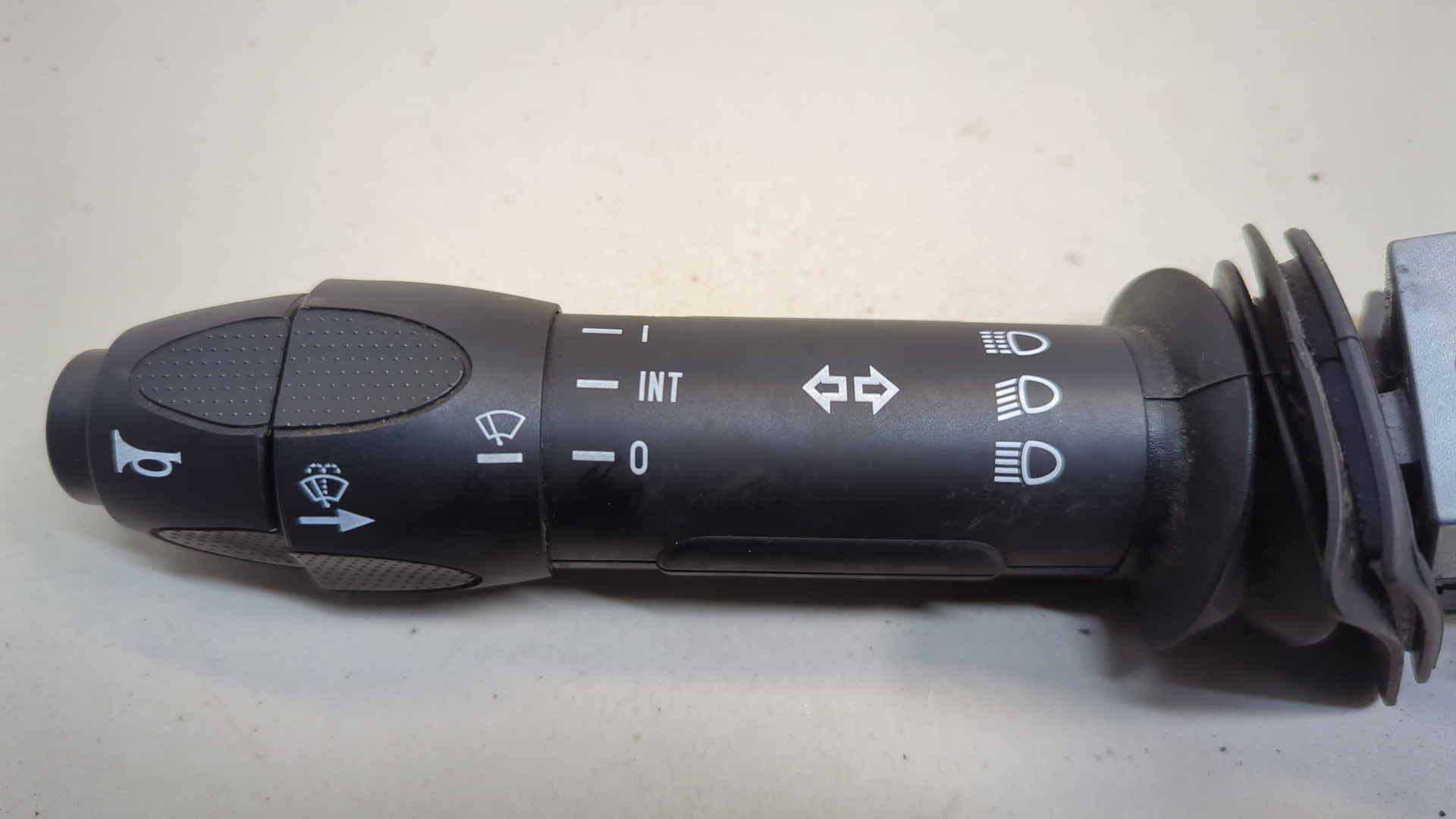 Переключатель подрулевой