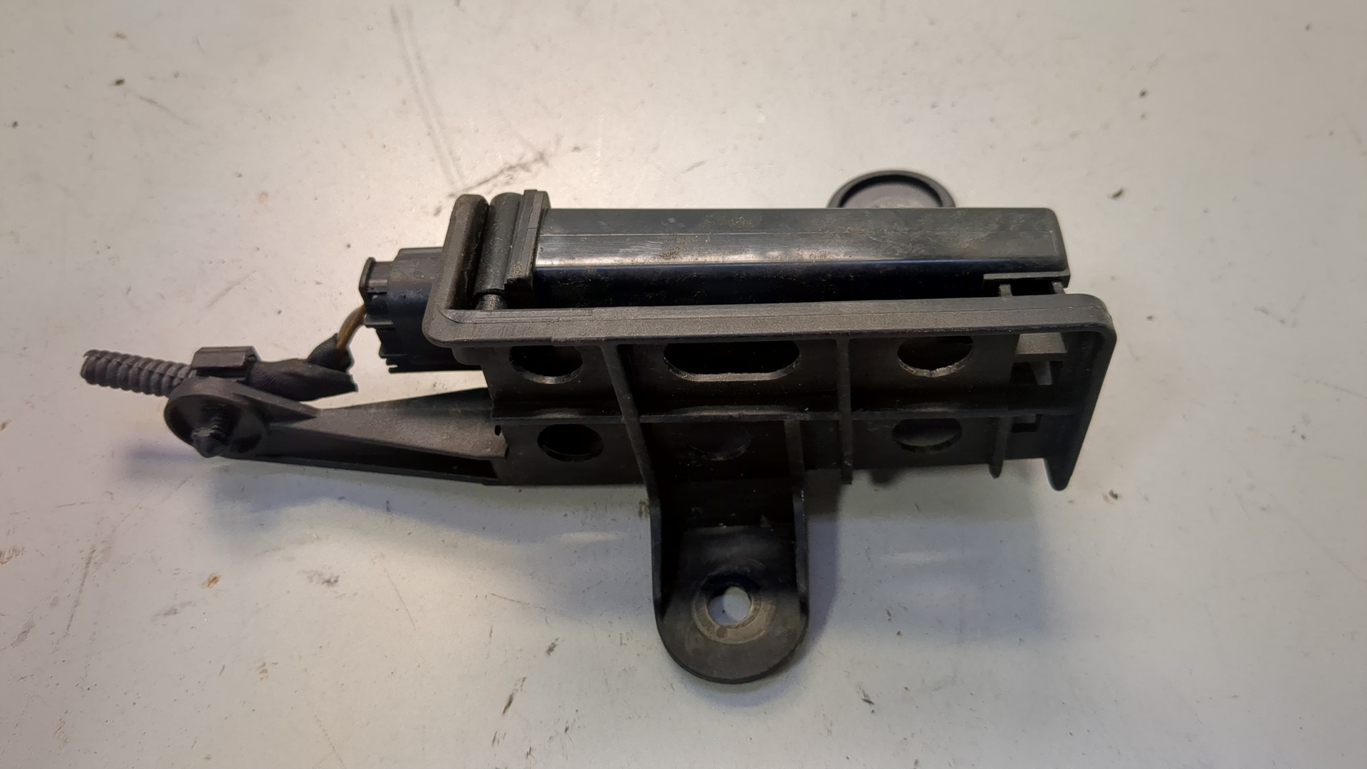 Датчик давления в шине