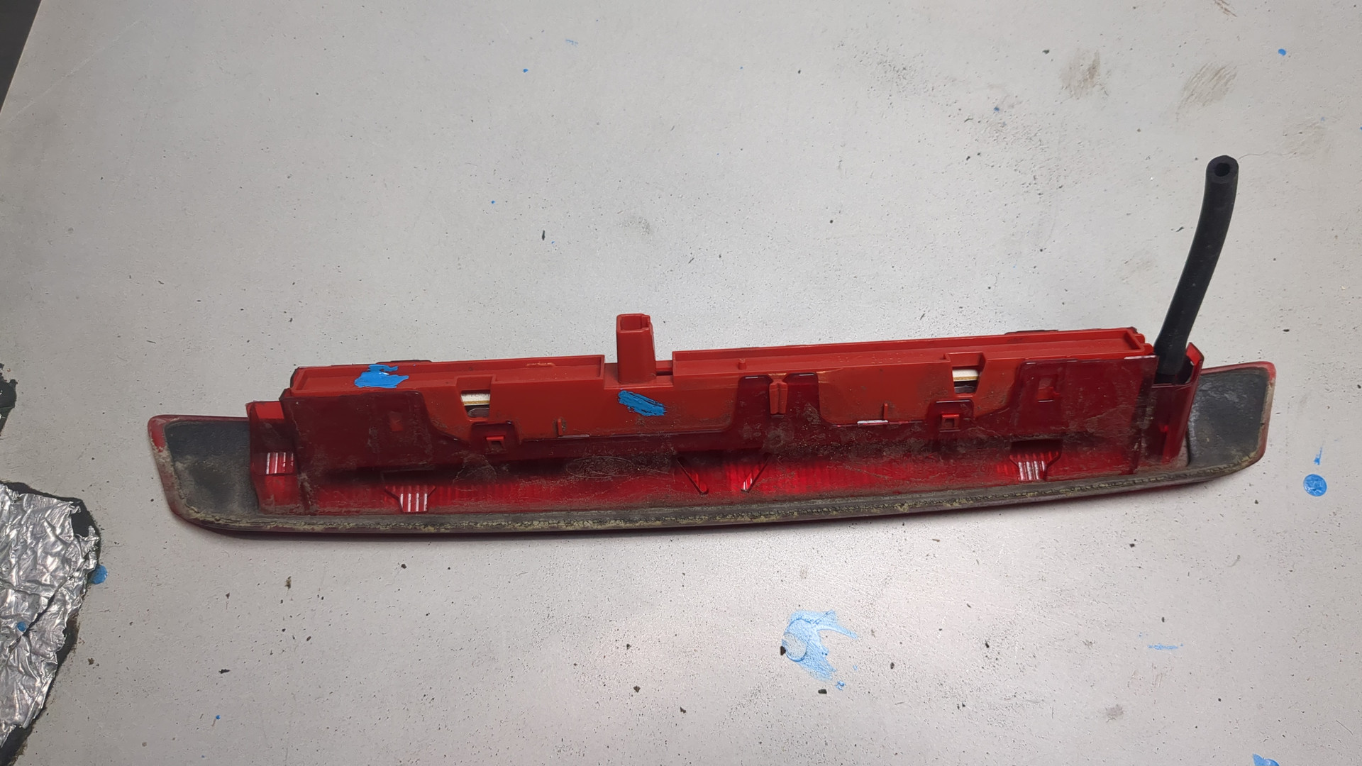 Фонарь задний (стоп сигнал)