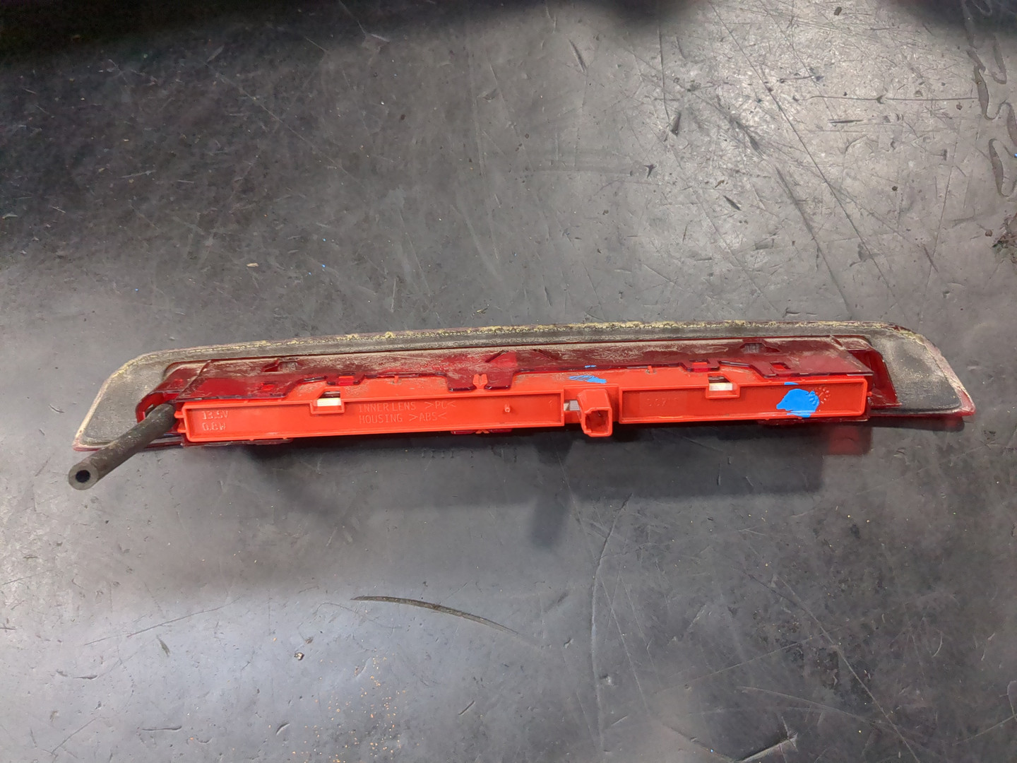 Фонарь задний (стоп сигнал)