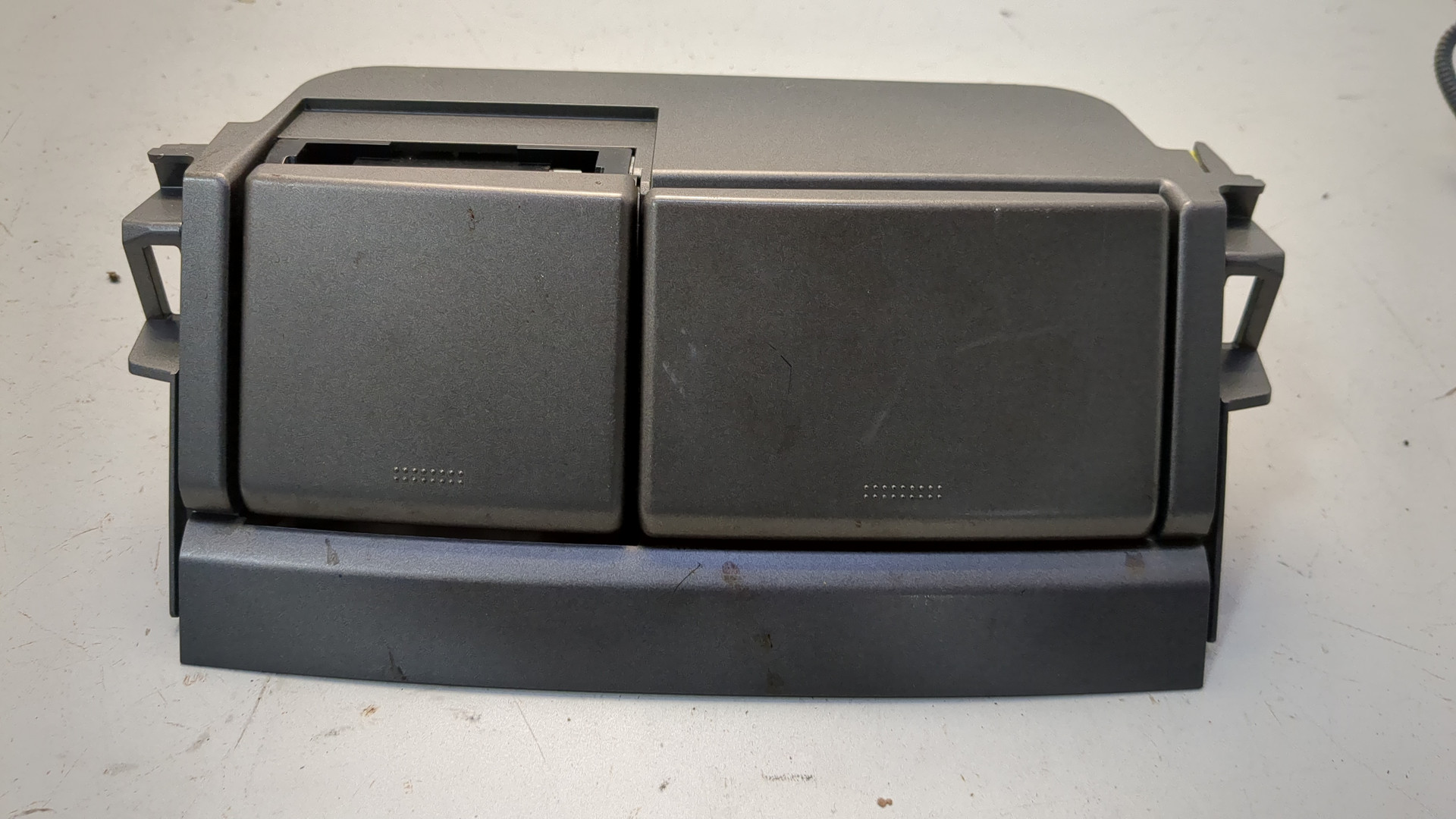 Пепельница