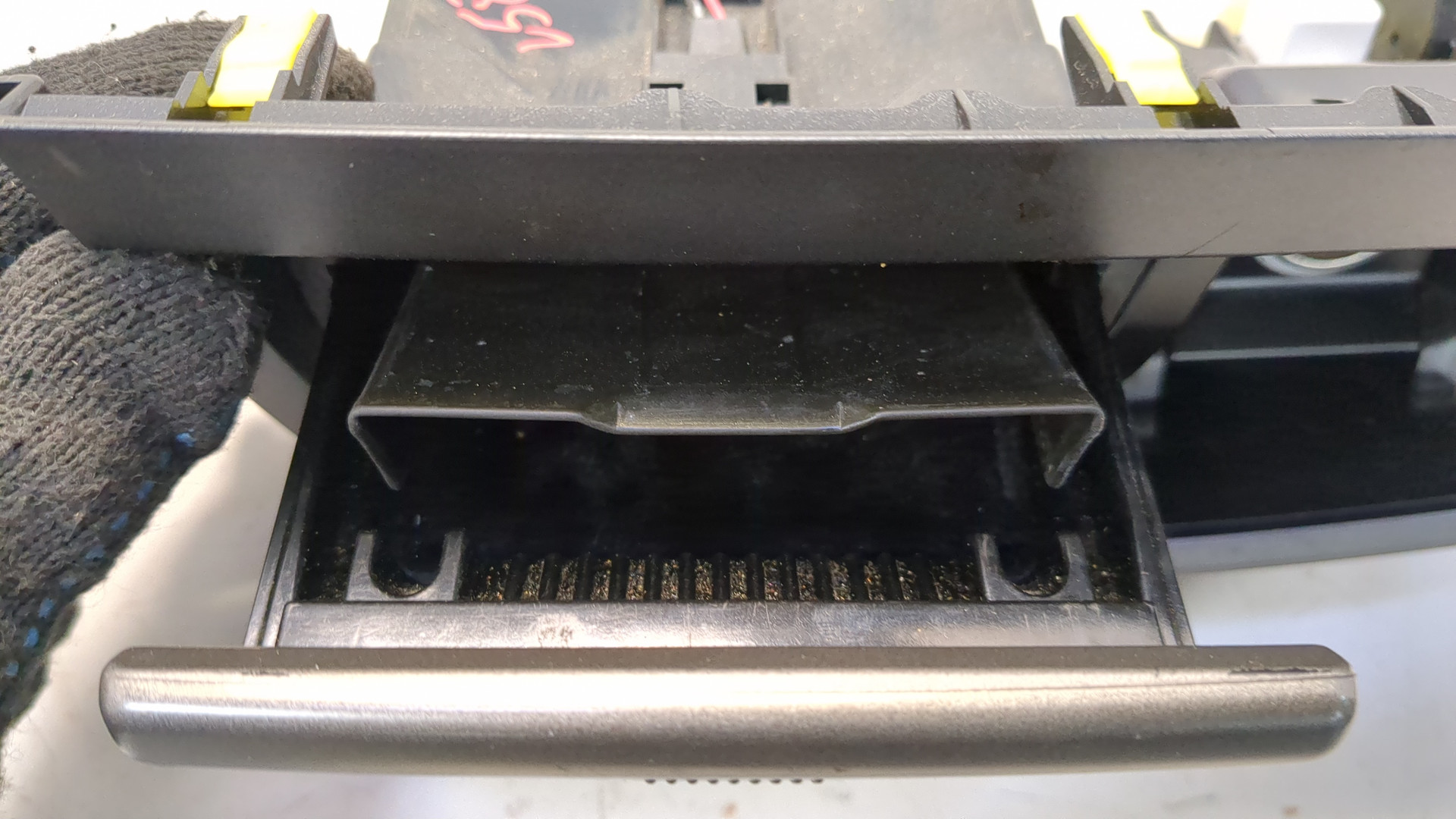 Пепельница