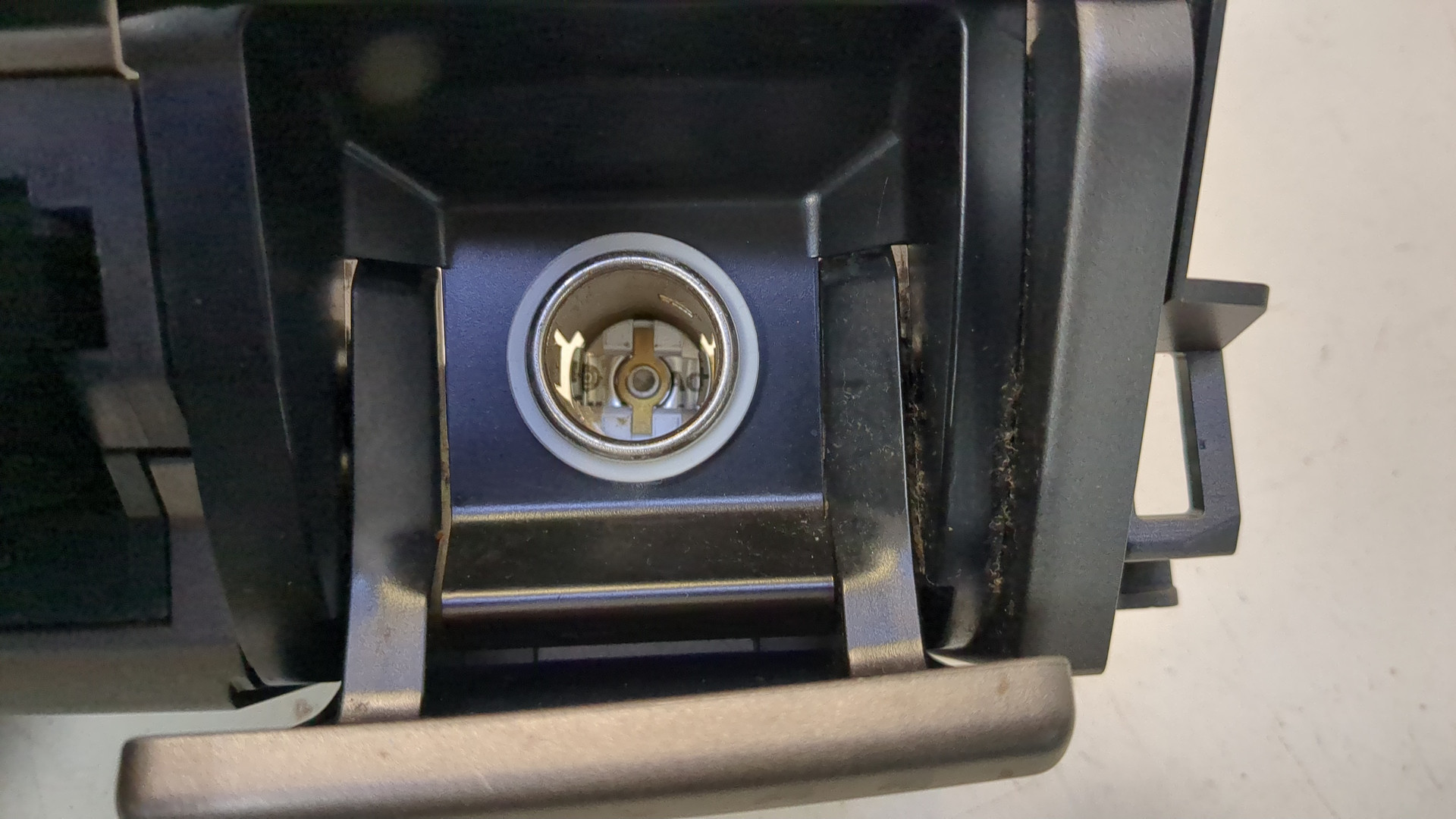 Пепельница