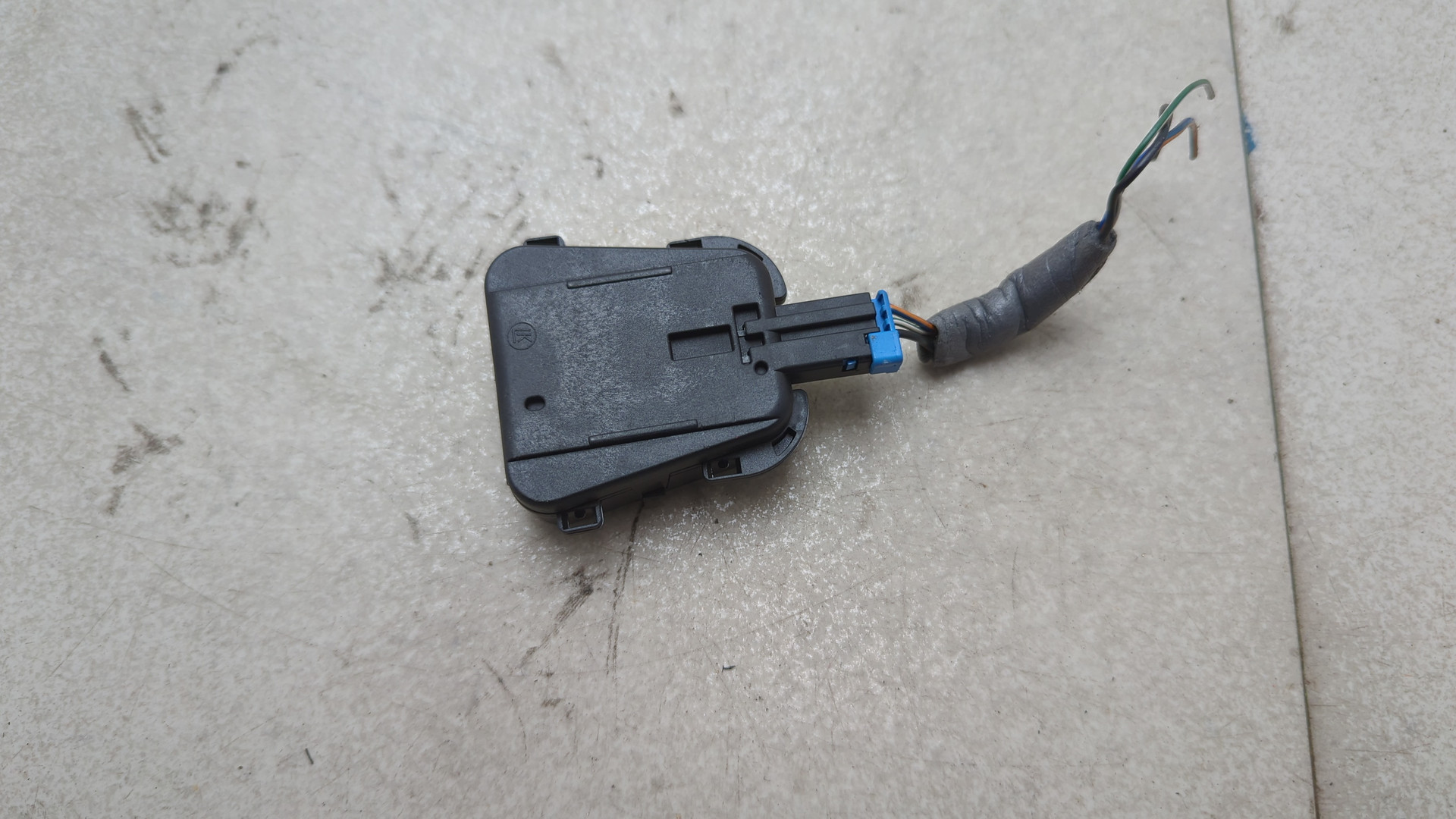 Датчик дождя