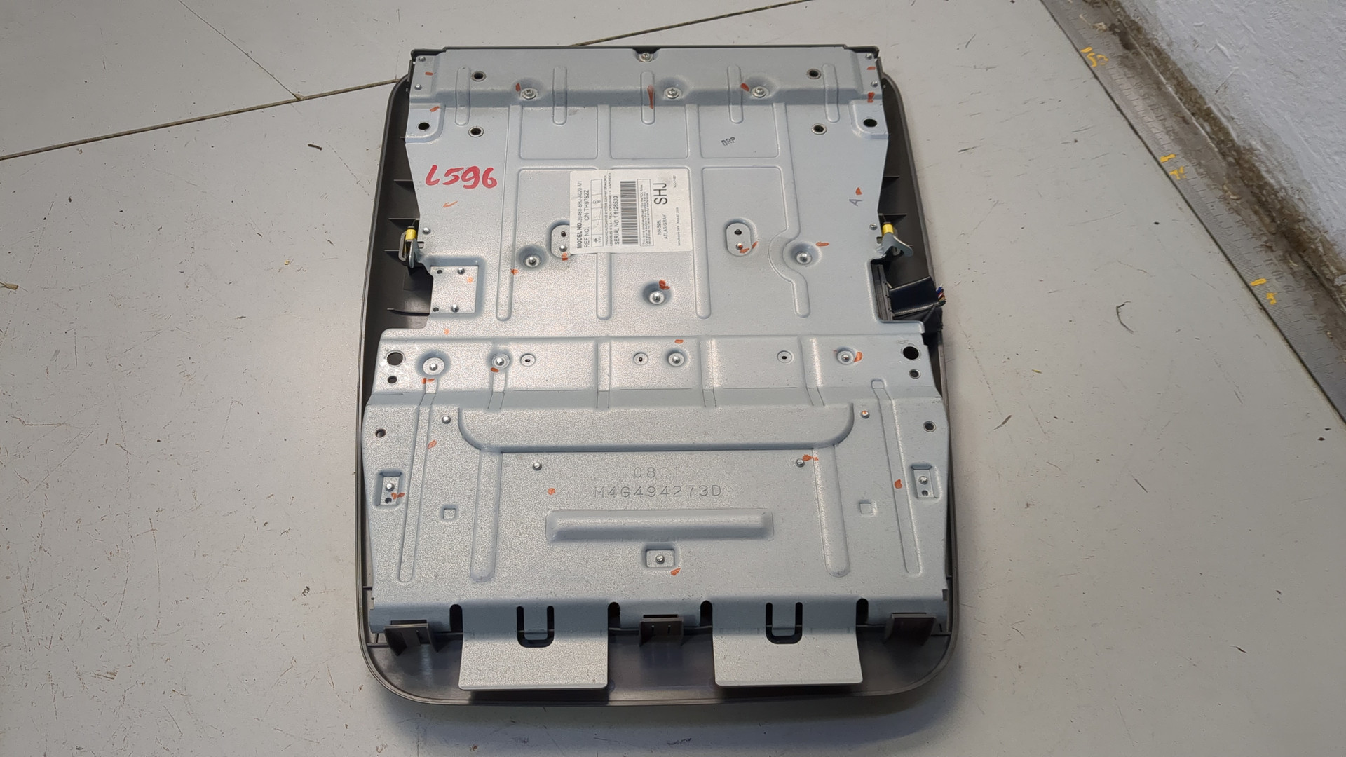 Плафон салонный