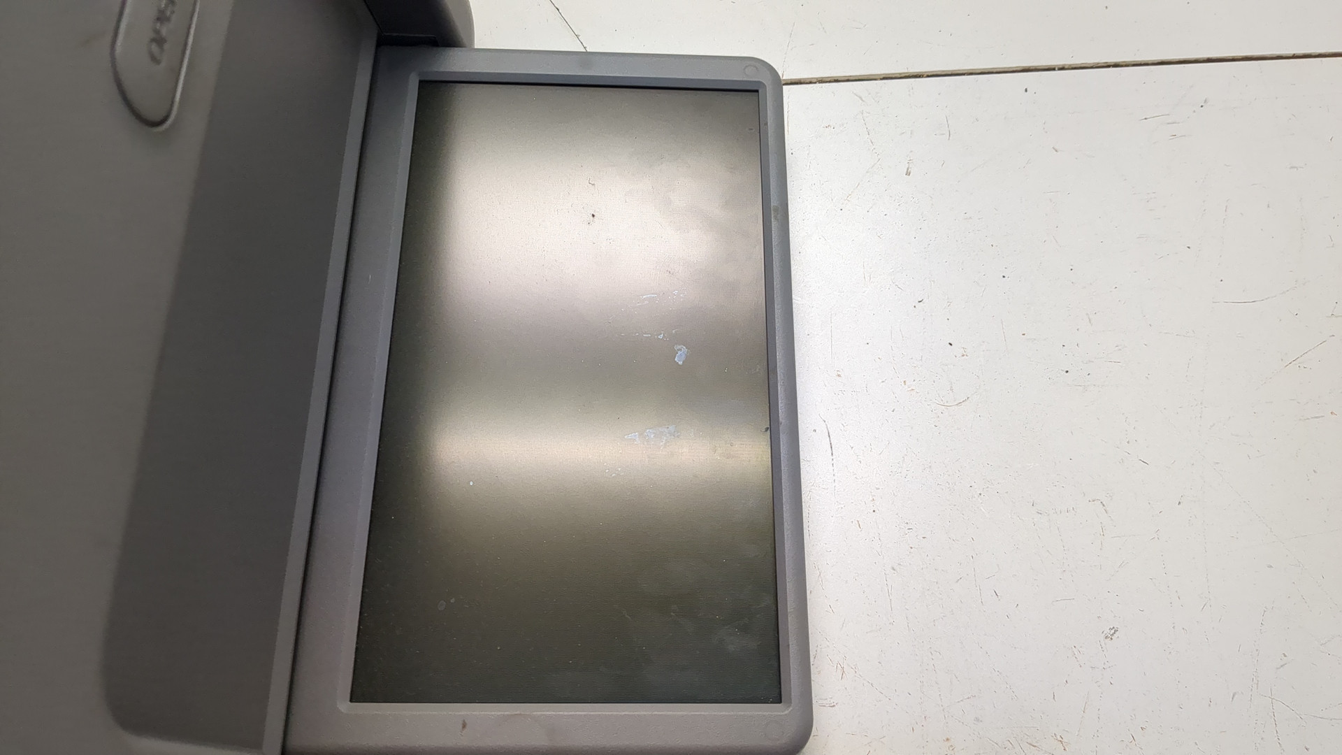 Плафон салонный