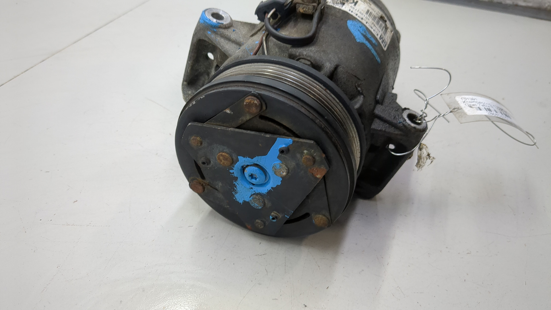 Компрессор кондиционера