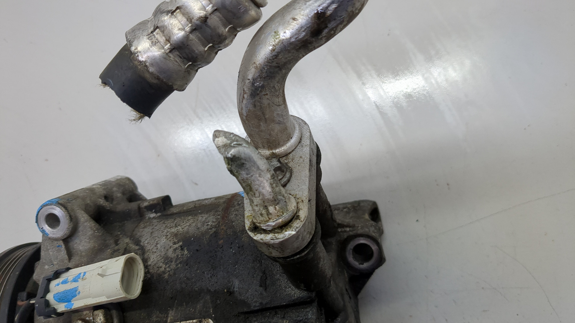 Компрессор кондиционера