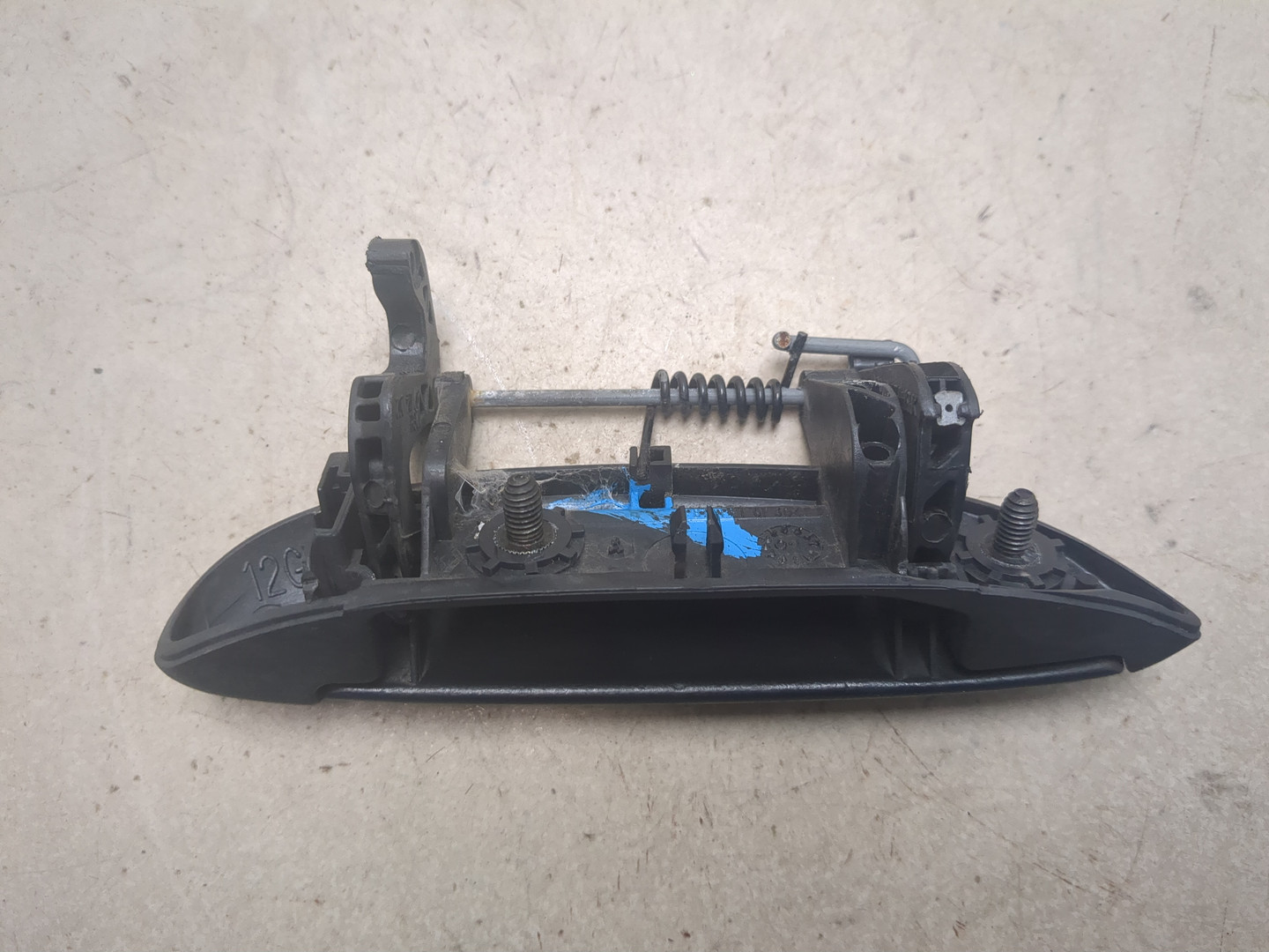 Ручка двери наружная