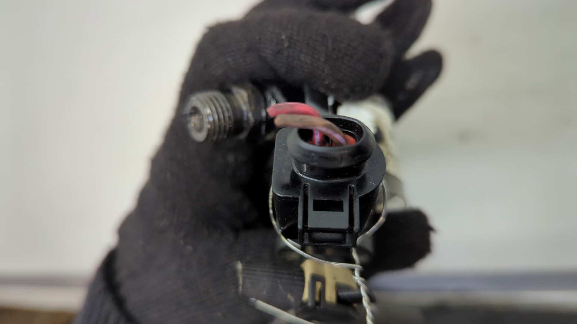 Форсунка дизельная электрическая