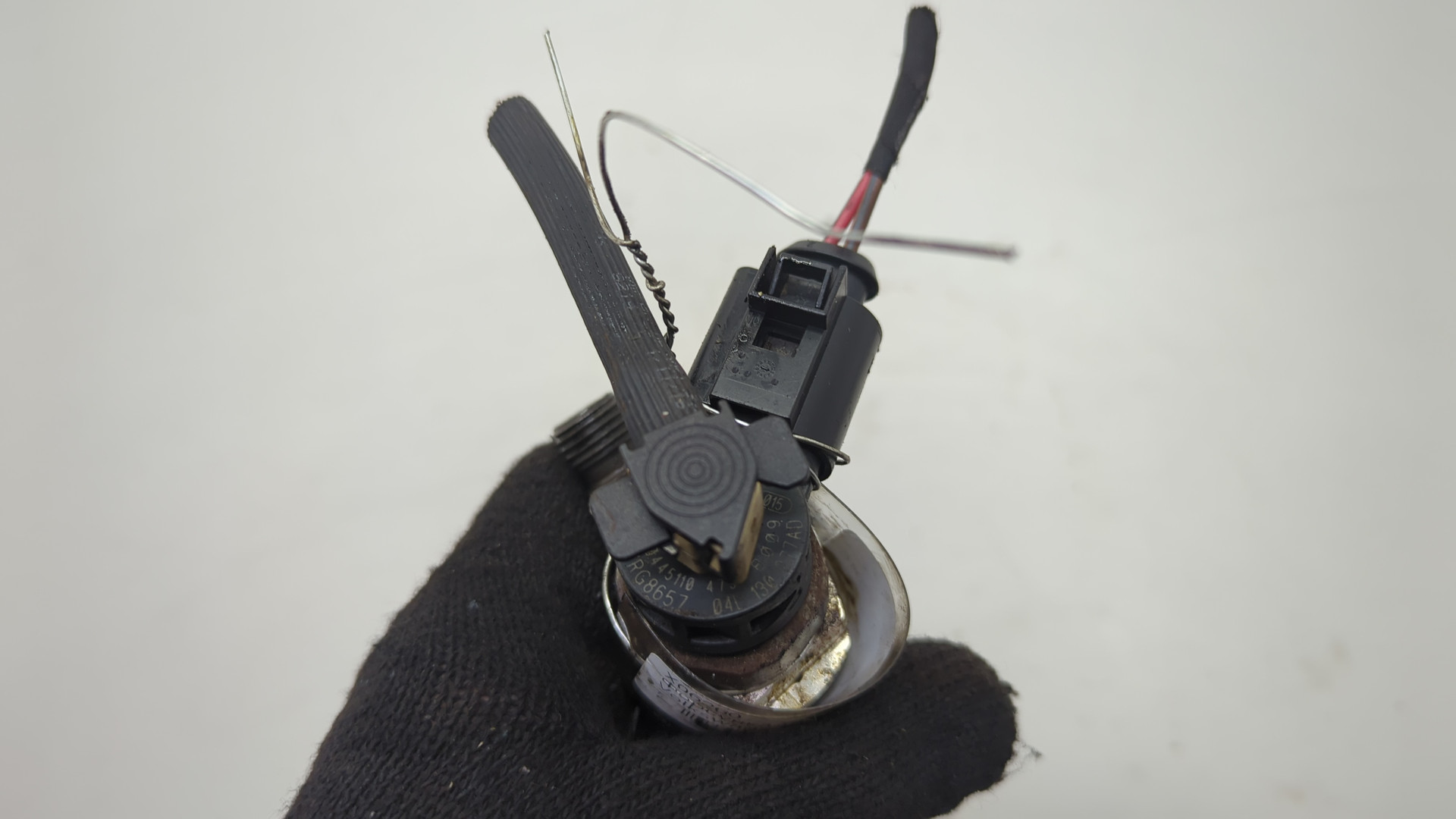 Форсунка дизельная электрическая