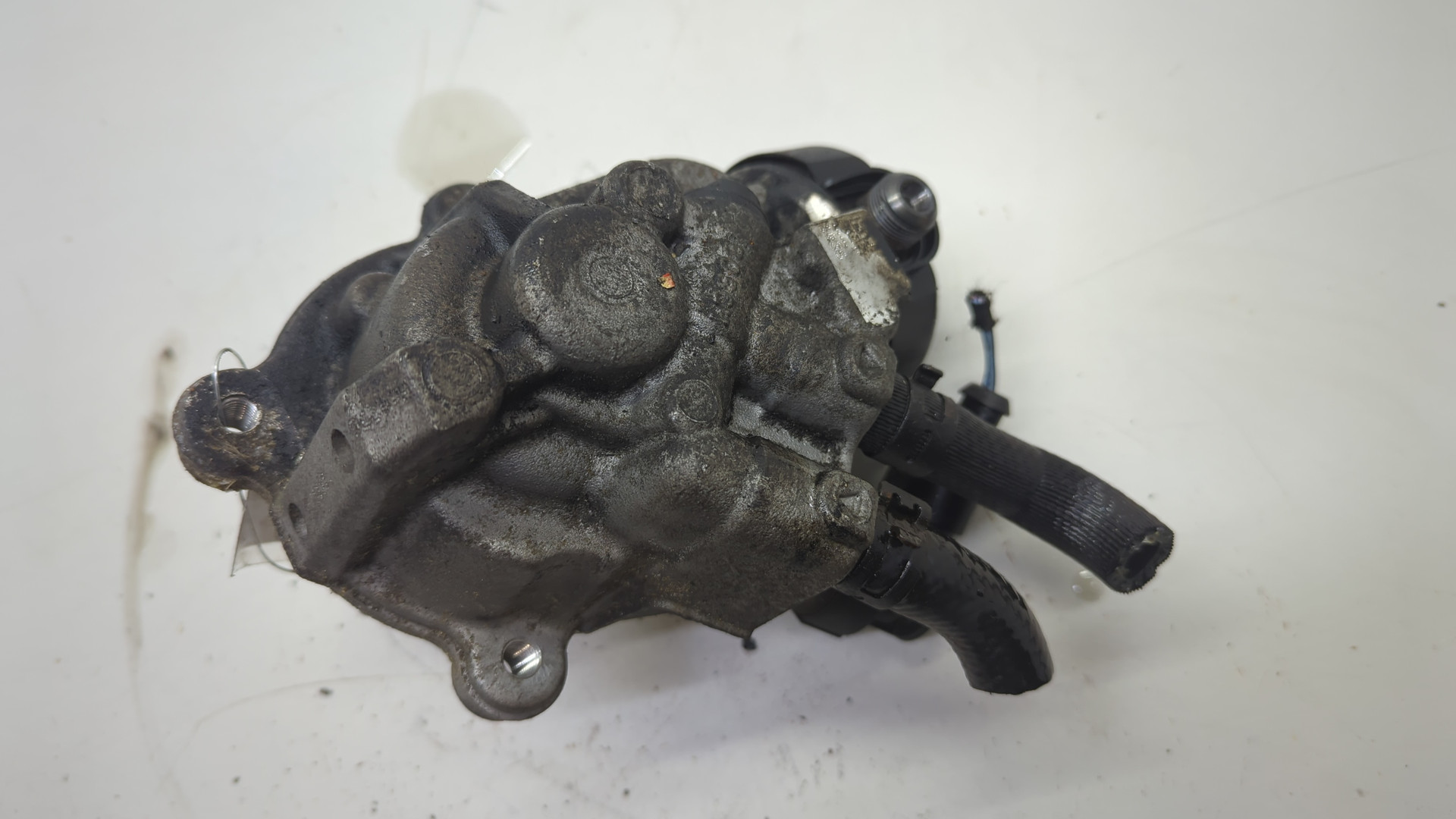 ТНВД (Топливный насос высокого давления)