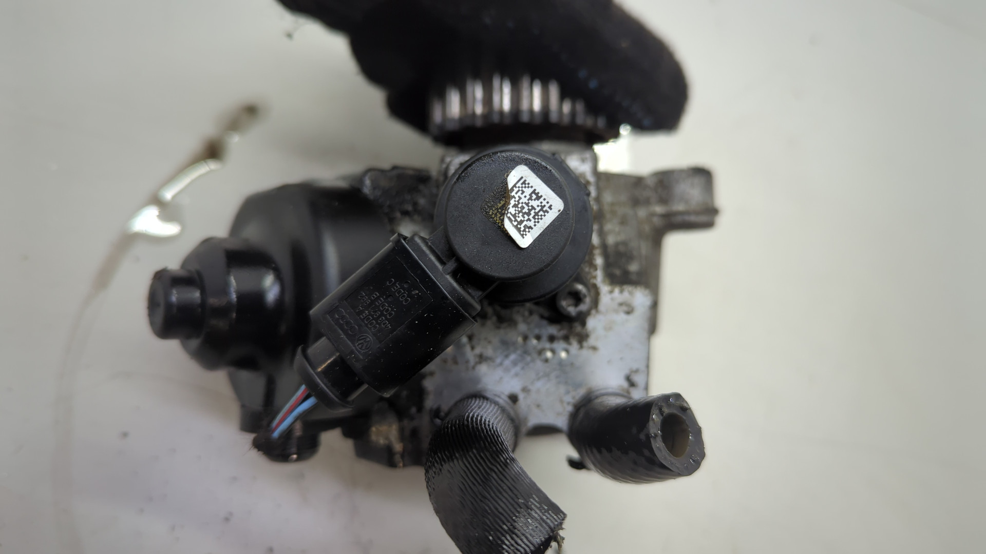 ТНВД (Топливный насос высокого давления)