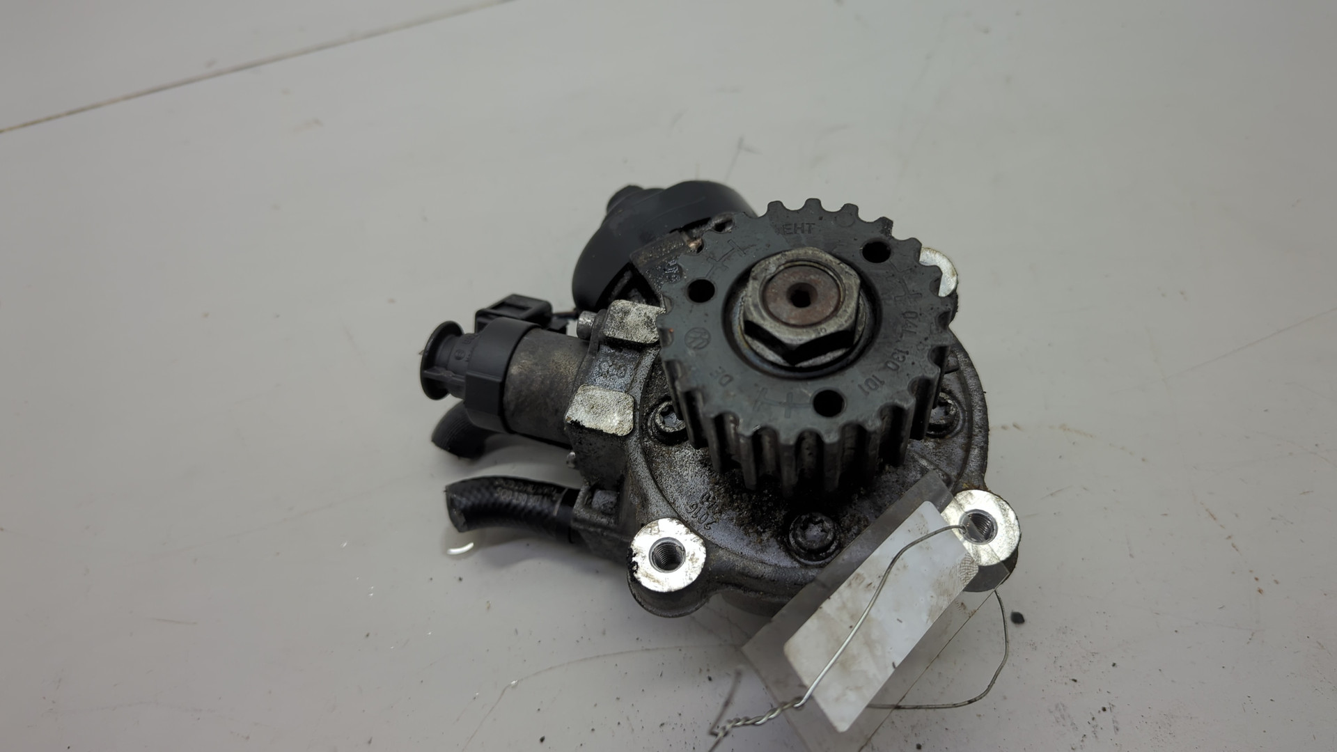 ТНВД (Топливный насос высокого давления)