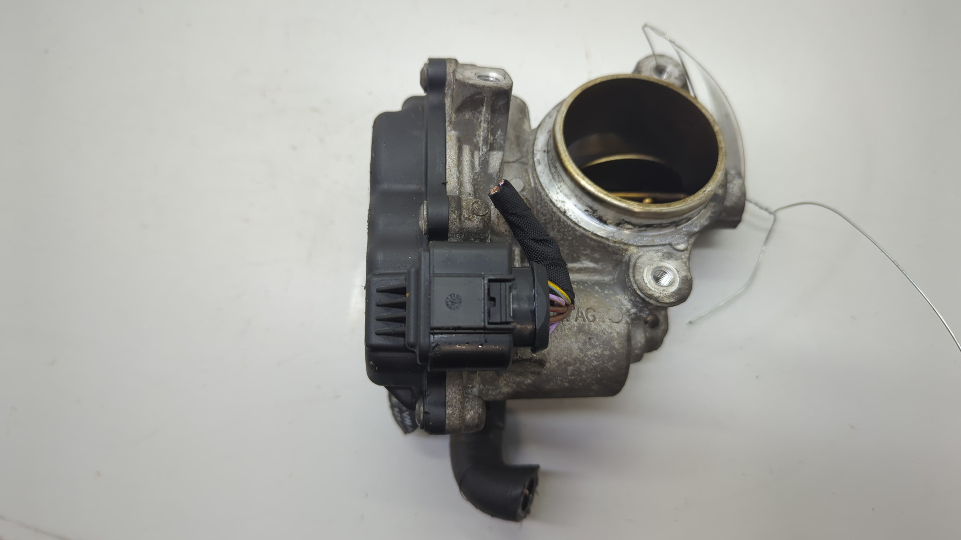 Заслонка дроссельная электрическая