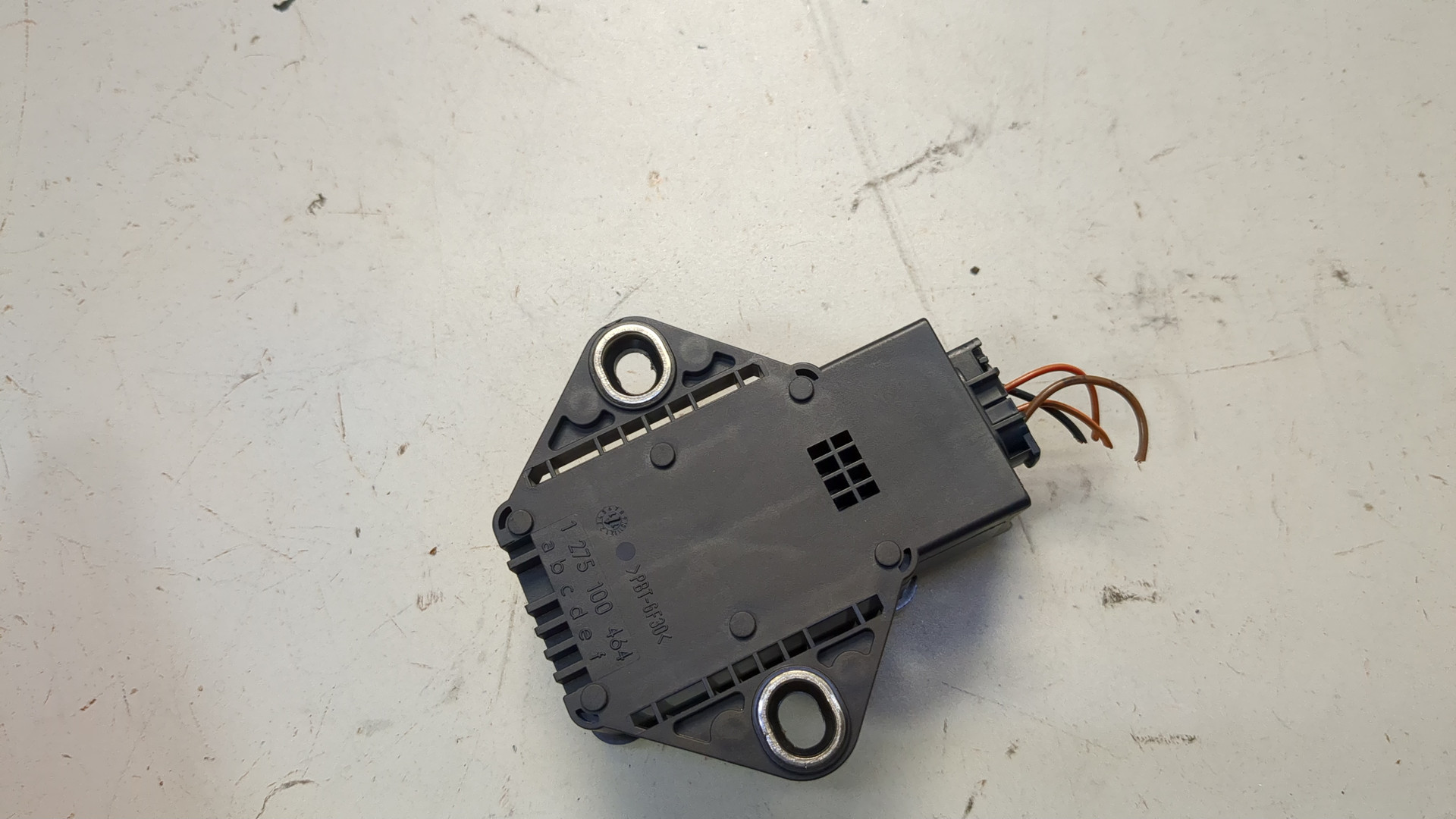 Датчик ускорения